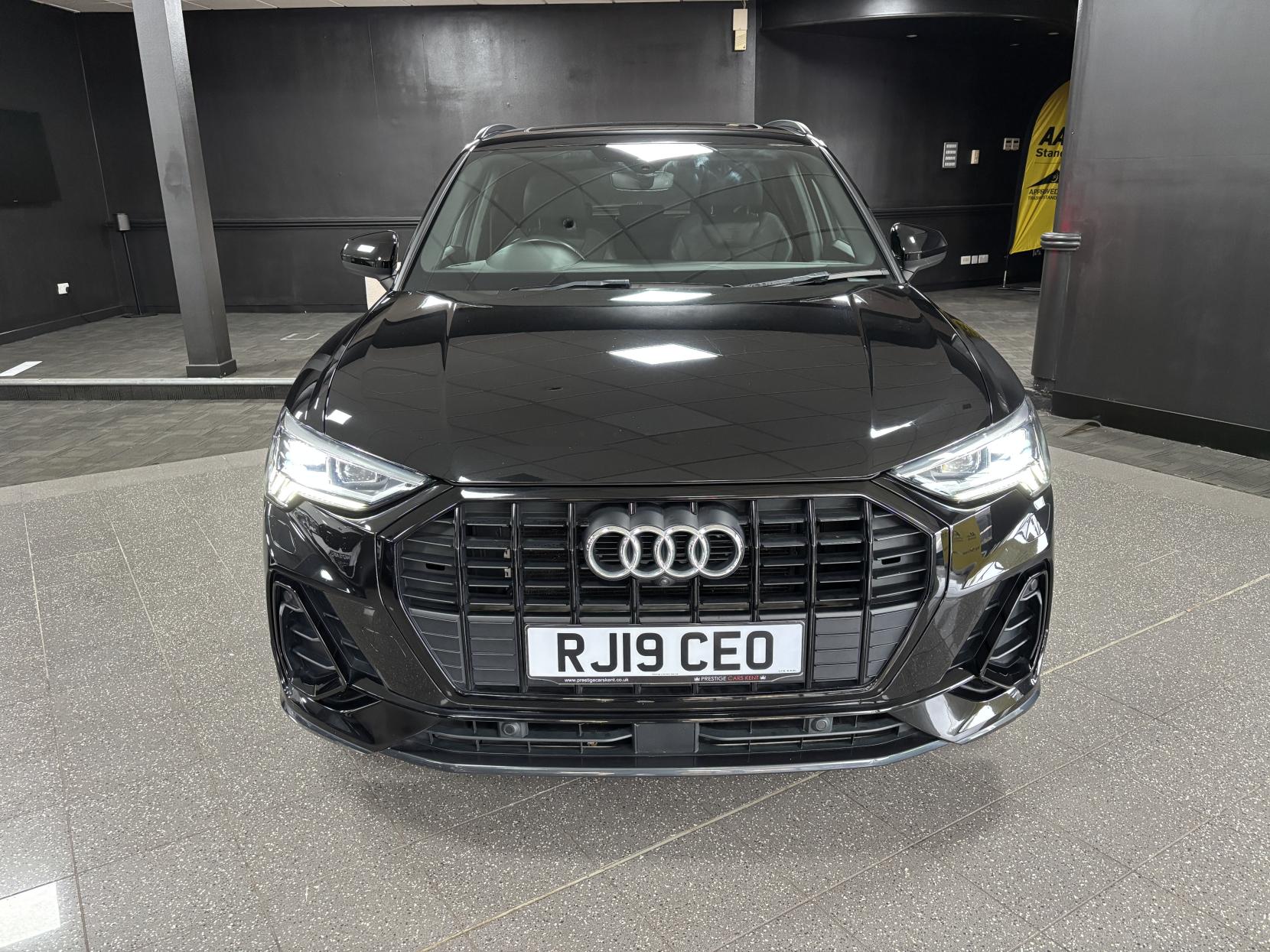 Audi Q3 1.5 TFSI CoD 35 Vorsprung SUV 5dr Petrol S Tronic Euro 6 (s/s) (150 ps)