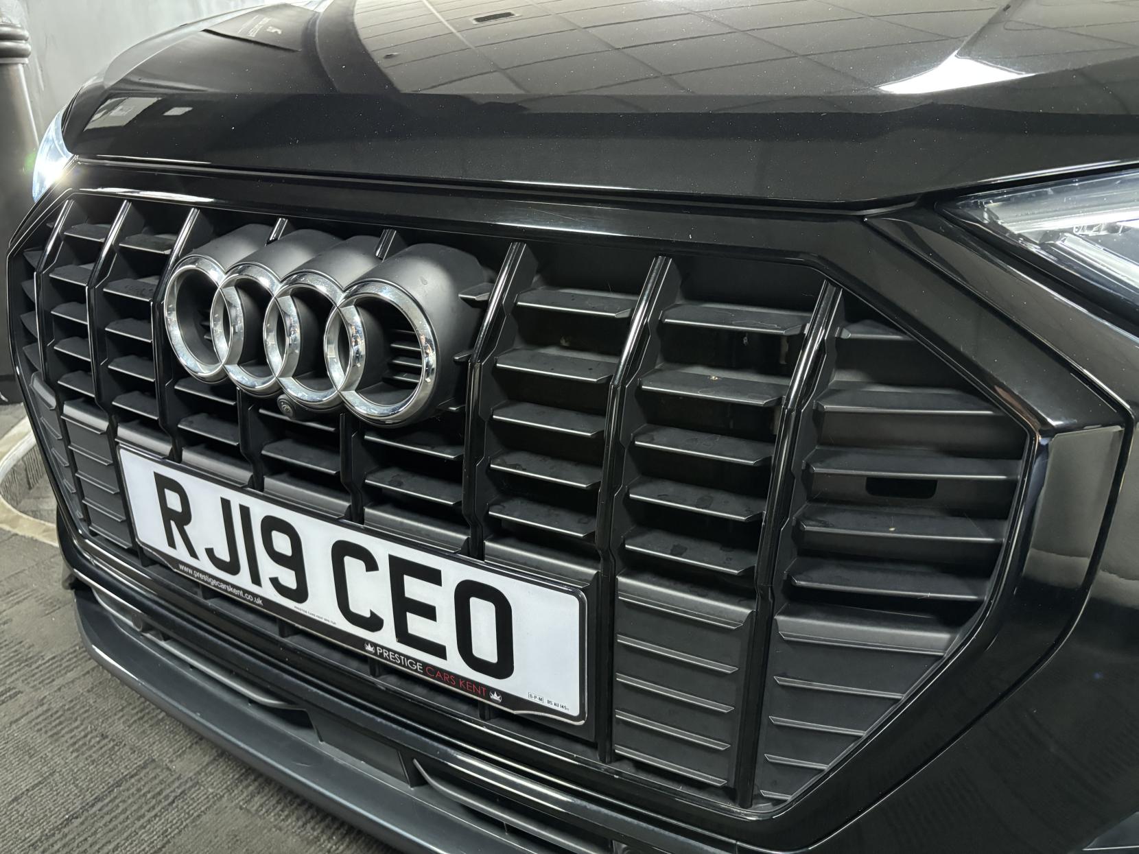 Audi Q3 1.5 TFSI CoD 35 Vorsprung SUV 5dr Petrol S Tronic Euro 6 (s/s) (150 ps)