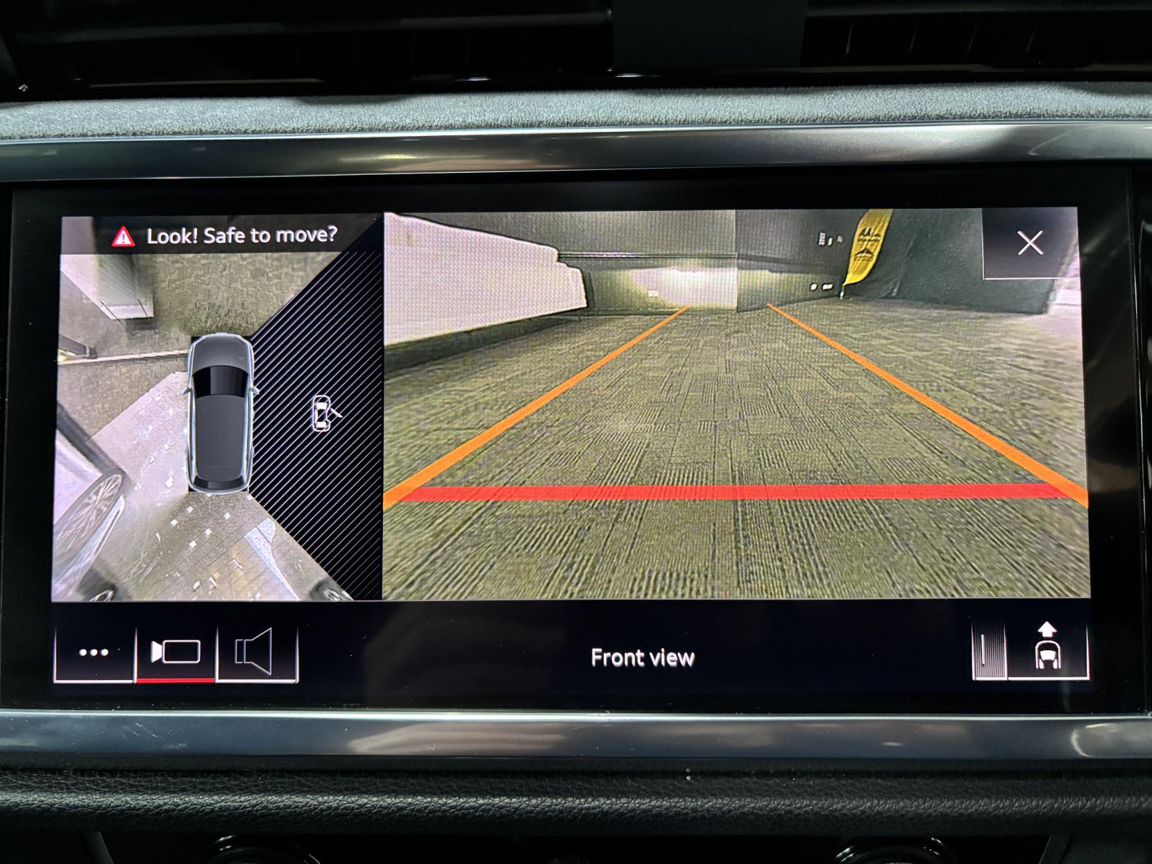 Audi Q3 1.5 TFSI CoD 35 Vorsprung SUV 5dr Petrol S Tronic Euro 6 (s/s) (150 ps)