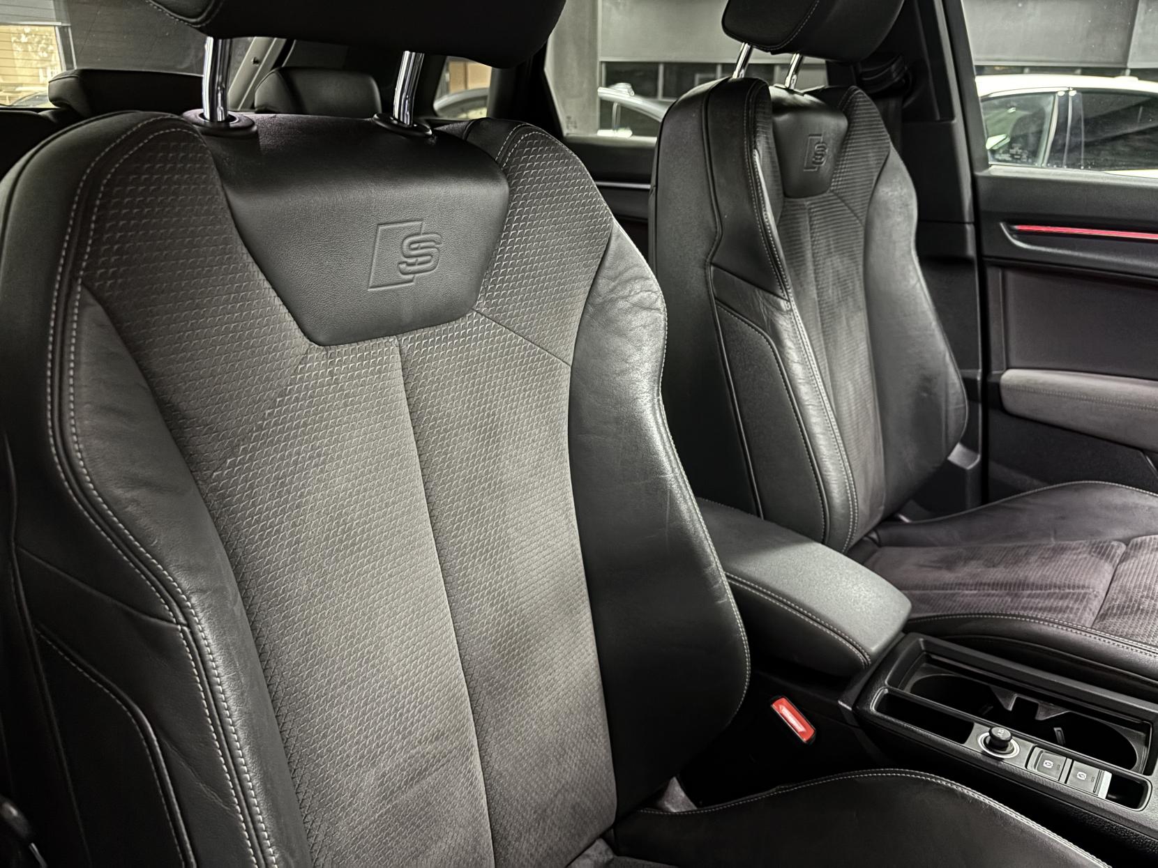 Audi Q3 1.5 TFSI CoD 35 Vorsprung SUV 5dr Petrol S Tronic Euro 6 (s/s) (150 ps)