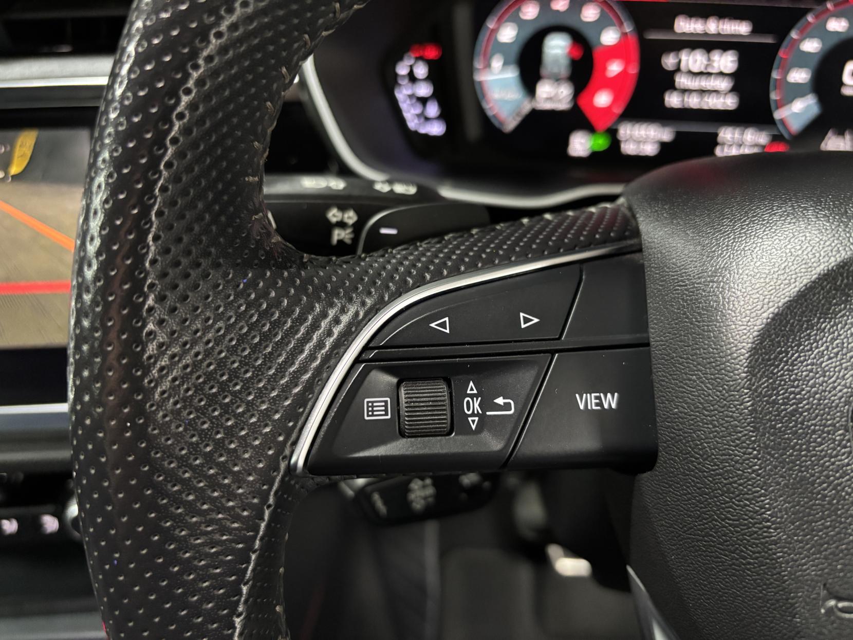 Audi Q3 1.5 TFSI CoD 35 Vorsprung SUV 5dr Petrol S Tronic Euro 6 (s/s) (150 ps)