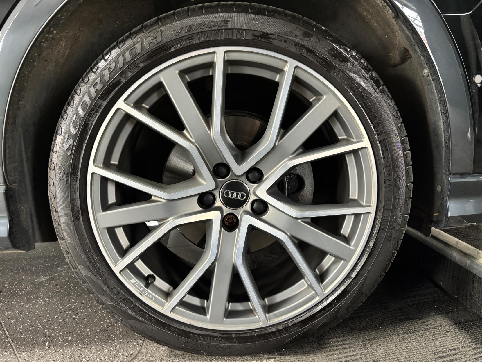 Audi Q3 1.5 TFSI CoD 35 Vorsprung SUV 5dr Petrol S Tronic Euro 6 (s/s) (150 ps)