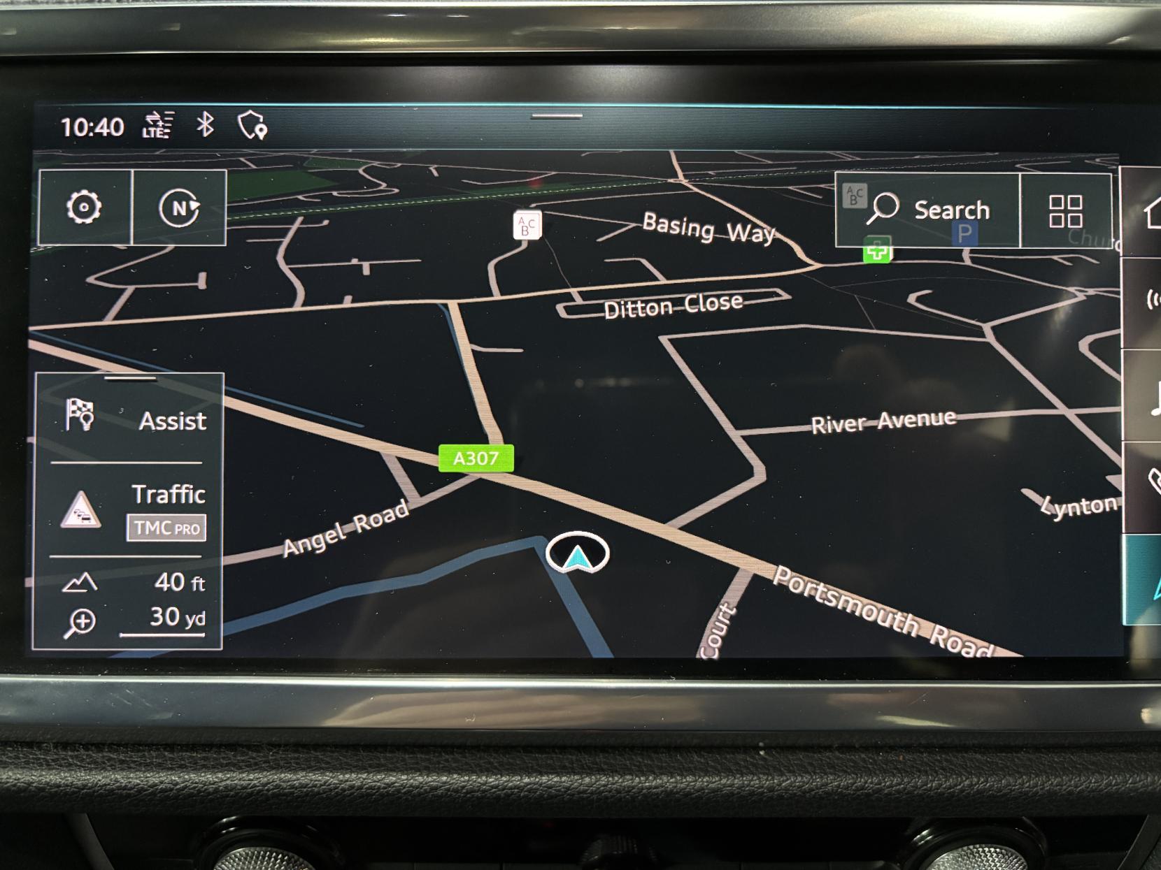 Audi Q3 1.5 TFSI CoD 35 Vorsprung SUV 5dr Petrol S Tronic Euro 6 (s/s) (150 ps)