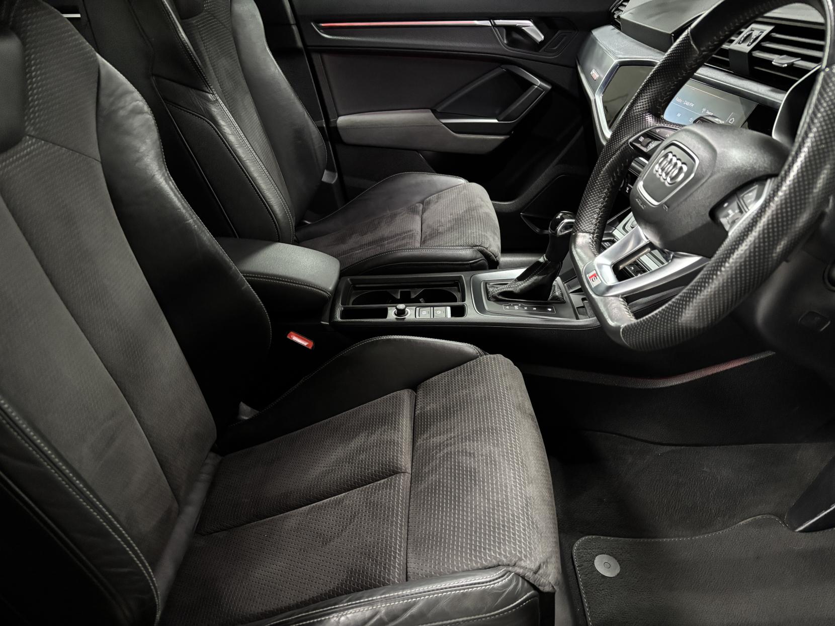 Audi Q3 1.5 TFSI CoD 35 Vorsprung SUV 5dr Petrol S Tronic Euro 6 (s/s) (150 ps)