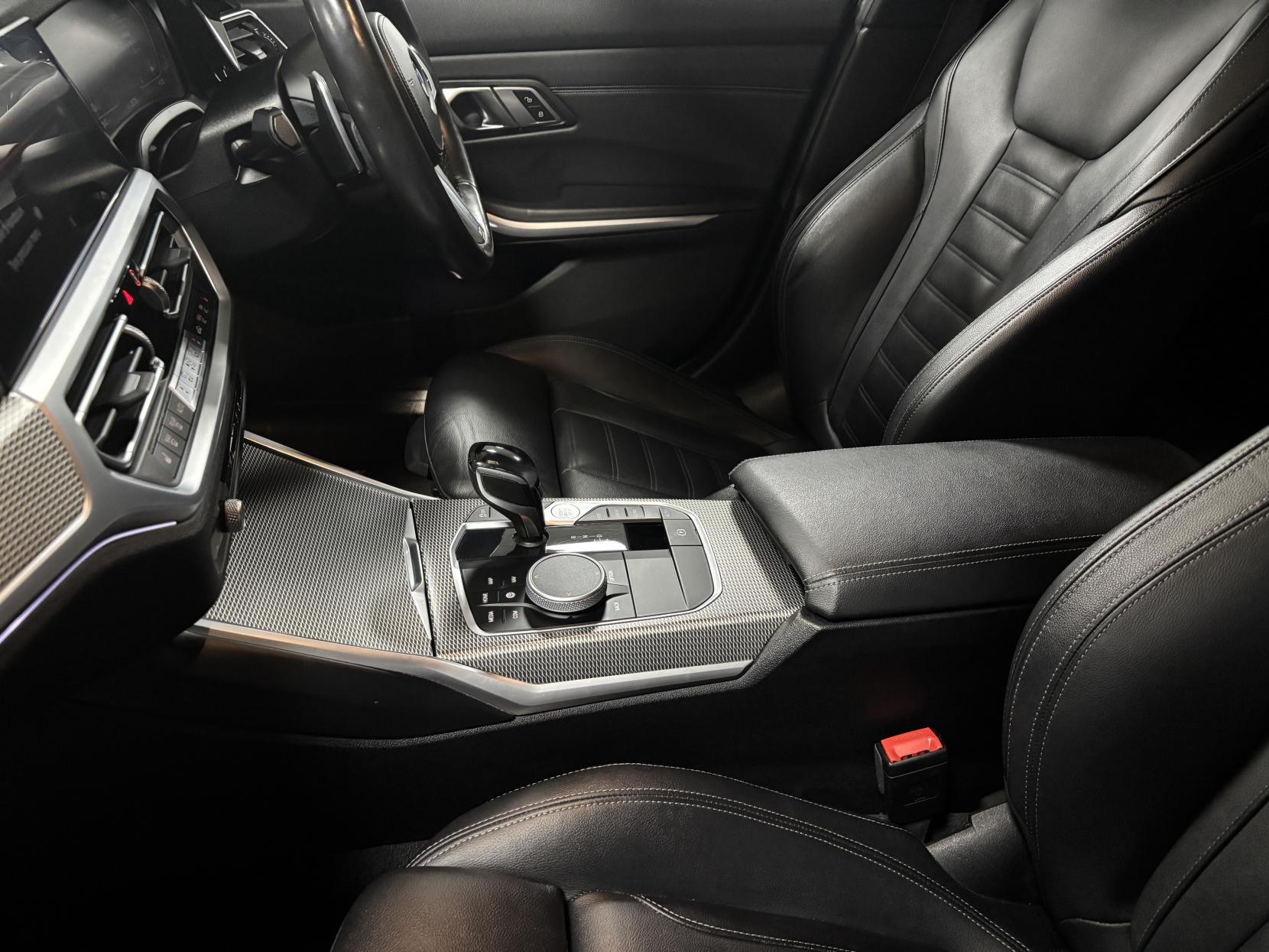 BMW 3 Series 2.0 330i M Sport Saloon 4dr Petrol Auto Euro 6 (s/s) (258 ps)