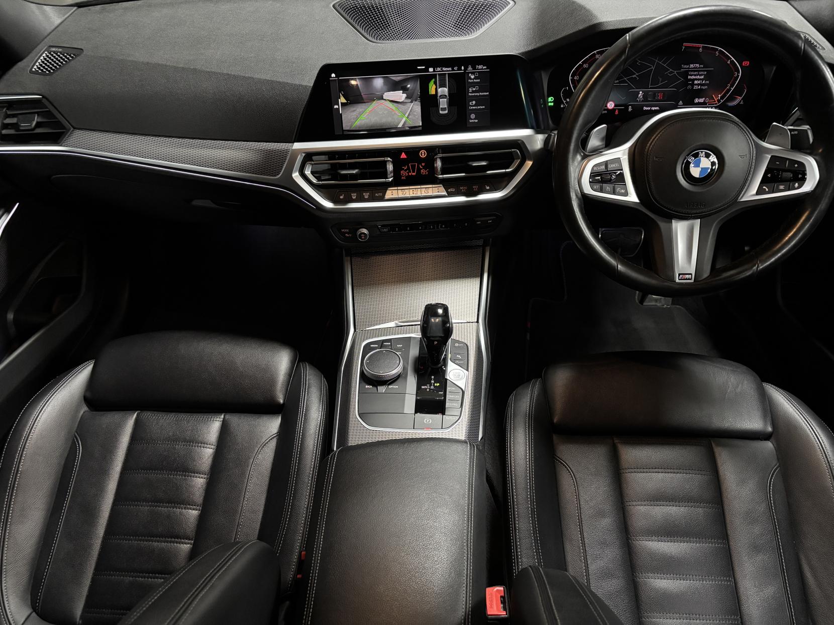 BMW 3 Series 2.0 330i M Sport Saloon 4dr Petrol Auto Euro 6 (s/s) (258 ps)