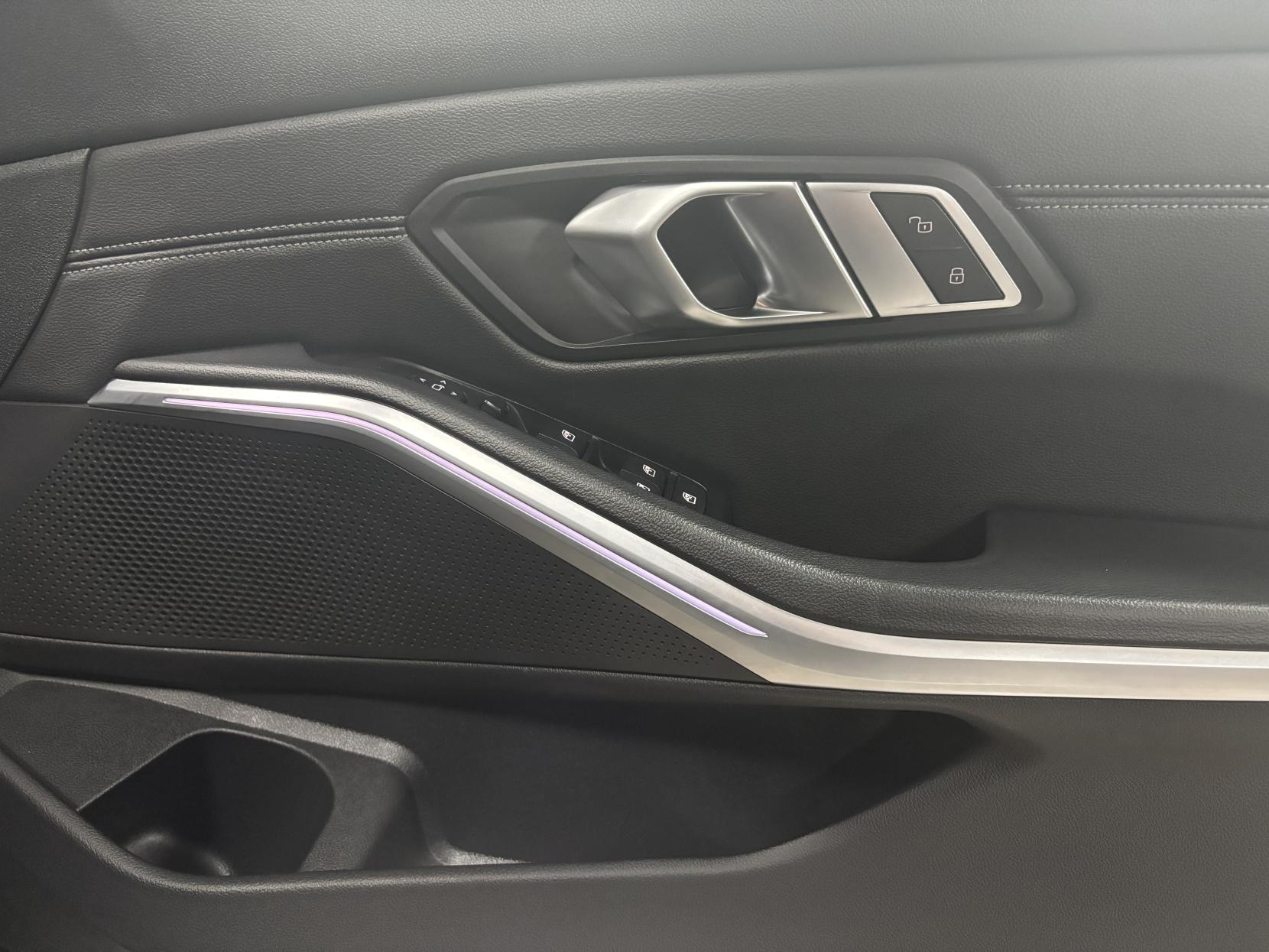 BMW 3 Series 2.0 330i M Sport Saloon 4dr Petrol Auto Euro 6 (s/s) (258 ps)