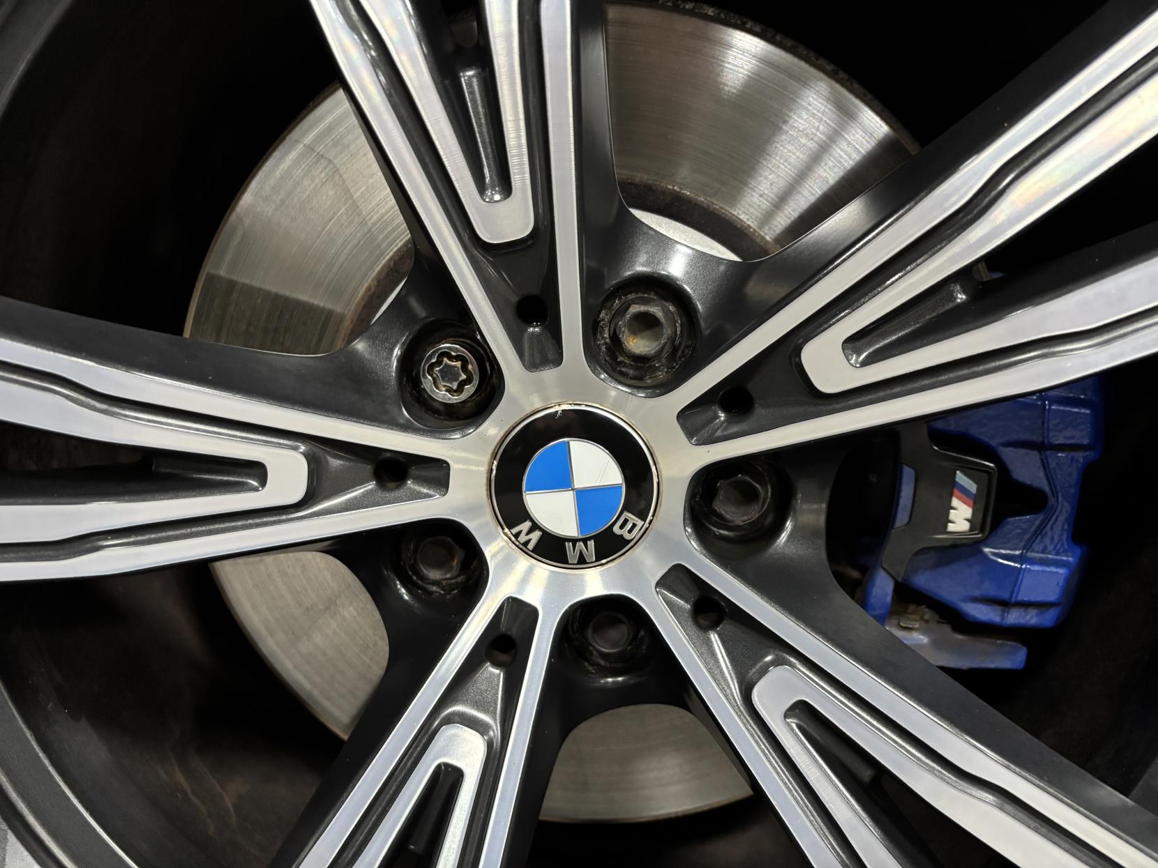 BMW 3 Series 2.0 330i M Sport Saloon 4dr Petrol Auto Euro 6 (s/s) (258 ps)