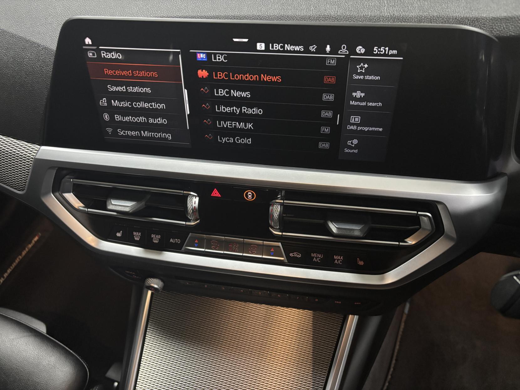 BMW 3 Series 2.0 330i M Sport Saloon 4dr Petrol Auto Euro 6 (s/s) (258 ps)