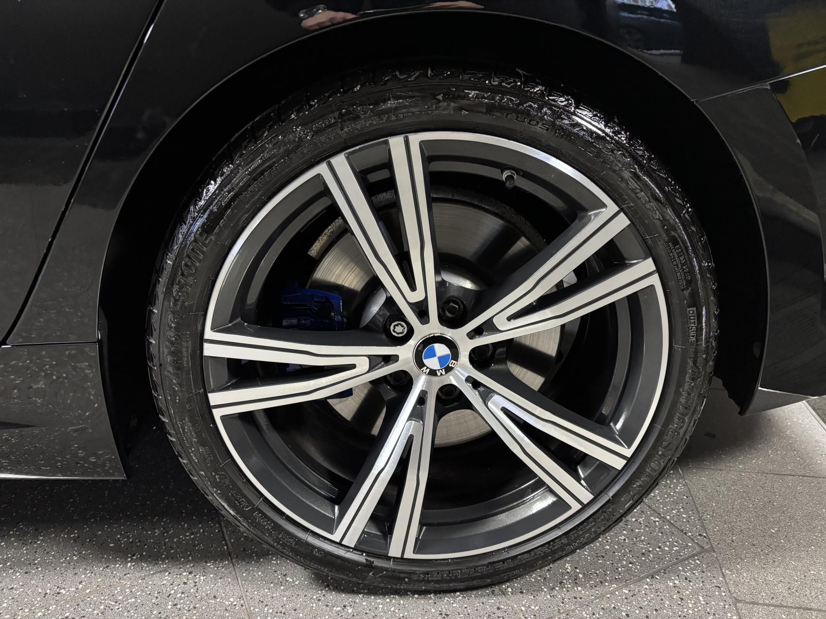 BMW 3 Series 2.0 330i M Sport Saloon 4dr Petrol Auto Euro 6 (s/s) (258 ps)