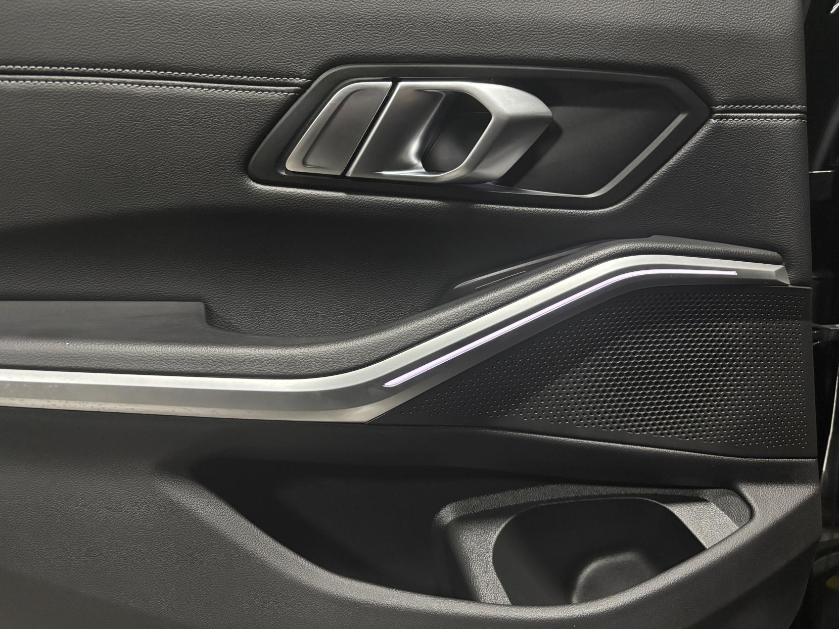 BMW 3 Series 2.0 330i M Sport Saloon 4dr Petrol Auto Euro 6 (s/s) (258 ps)