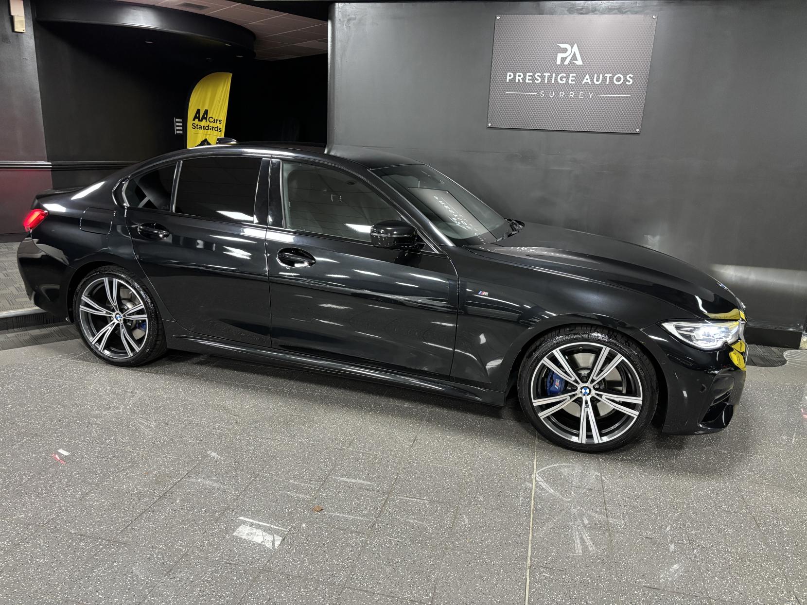 BMW 3 Series 2.0 330i M Sport Saloon 4dr Petrol Auto Euro 6 (s/s) (258 ps)