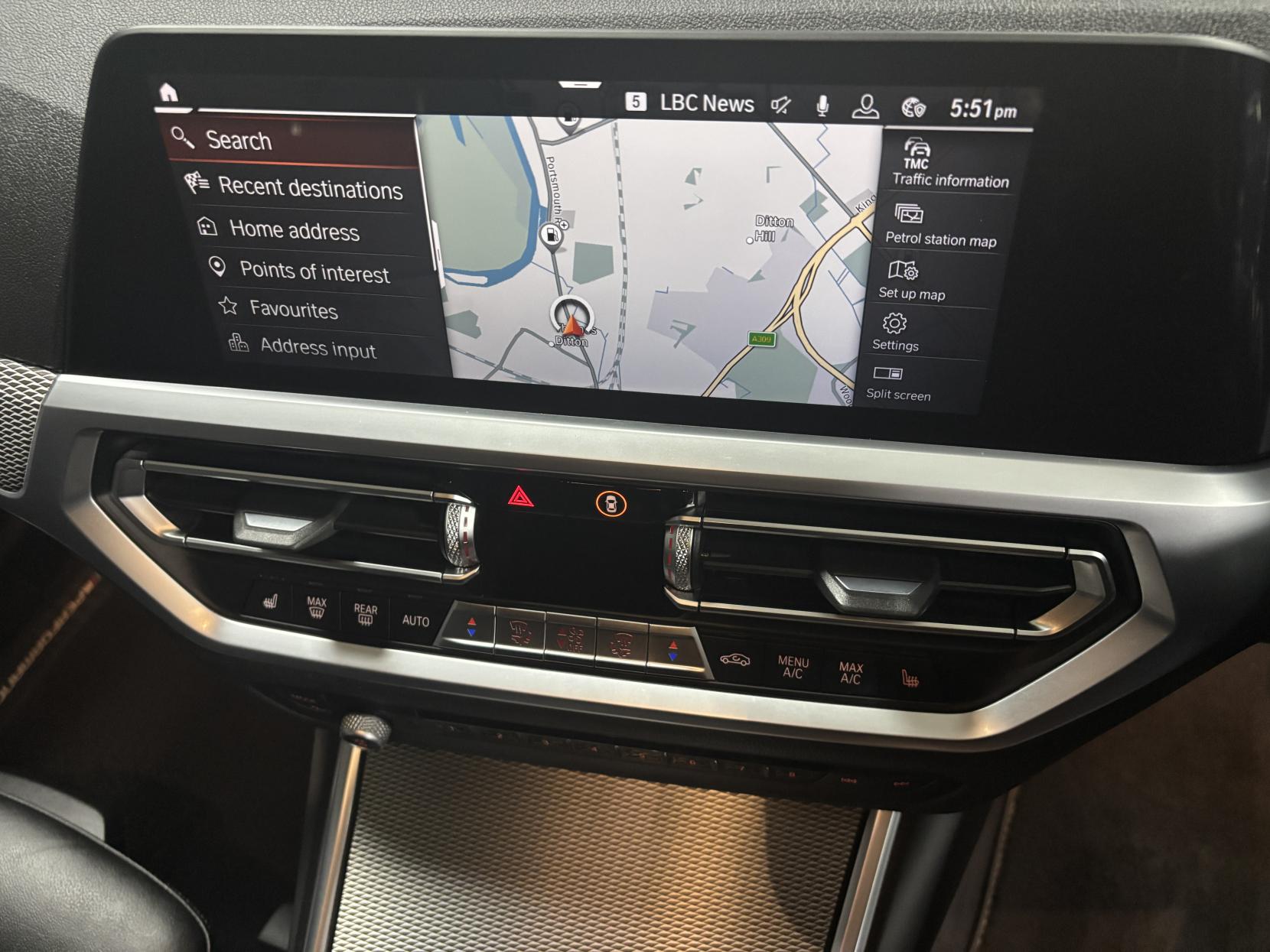 BMW 3 Series 2.0 330i M Sport Saloon 4dr Petrol Auto Euro 6 (s/s) (258 ps)