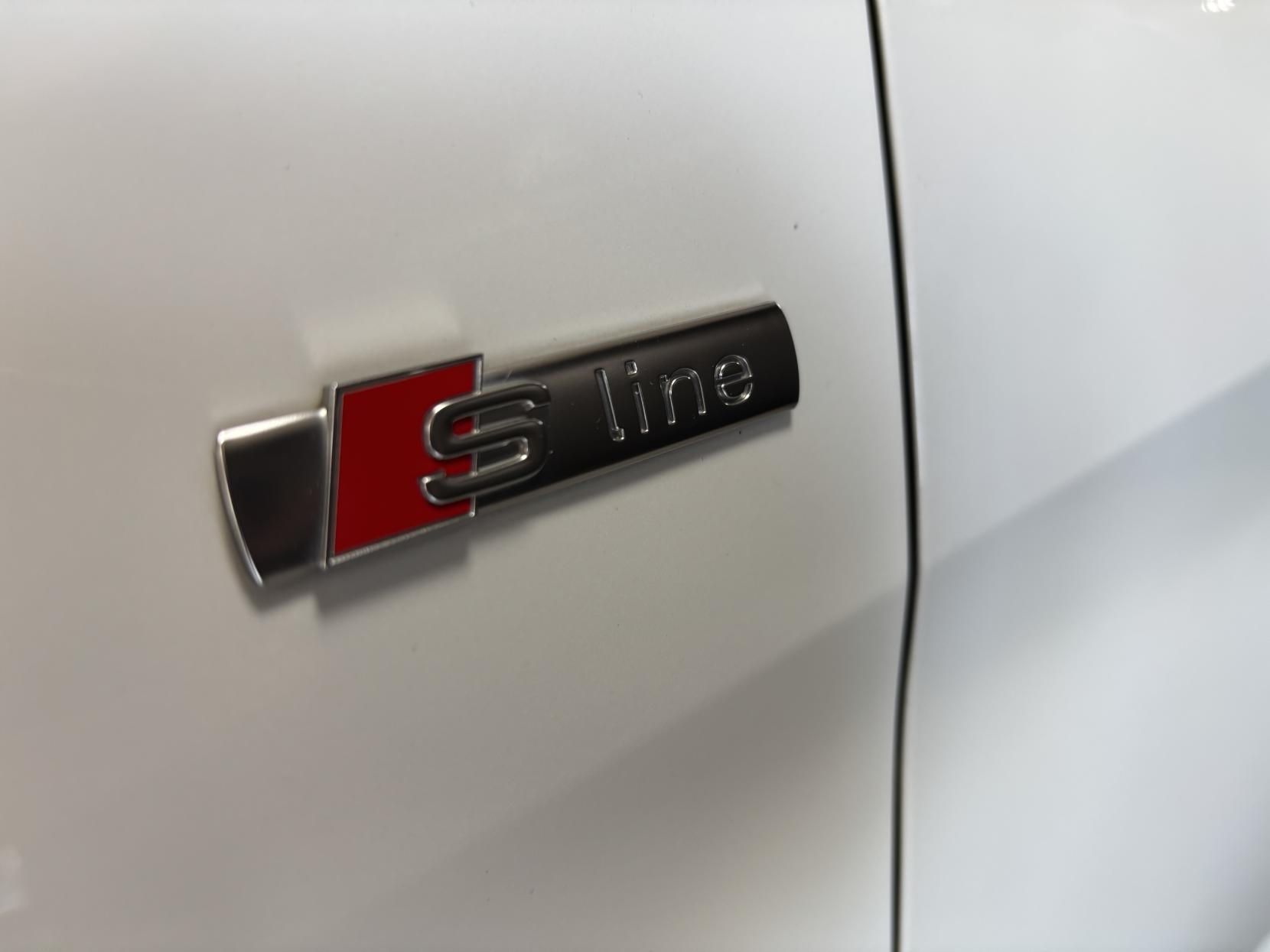 Audi A1 1.0 TFSI 25 S line Sportback 5dr Petrol Manual Euro 6 (s/s) (95 ps)