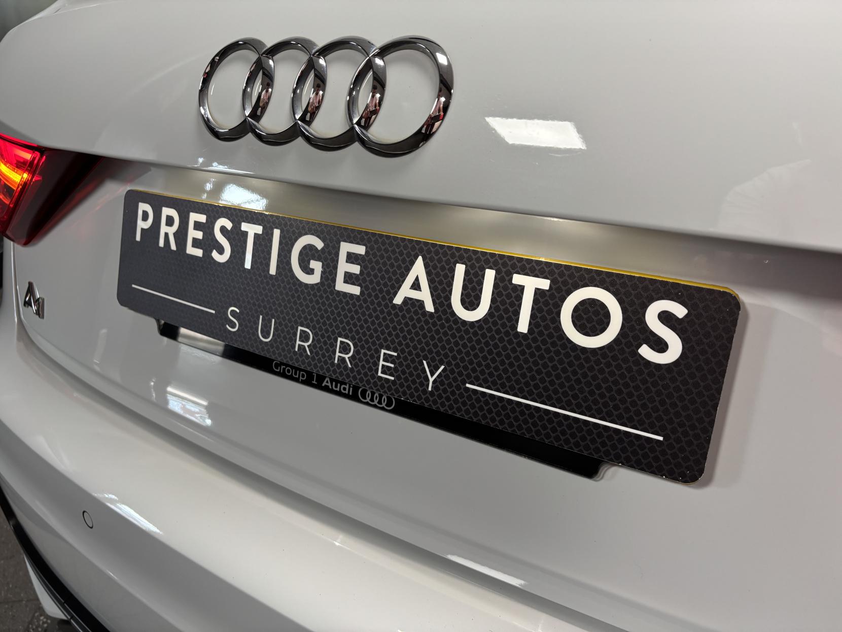 Audi A1 1.0 TFSI 25 S line Sportback 5dr Petrol Manual Euro 6 (s/s) (95 ps)
