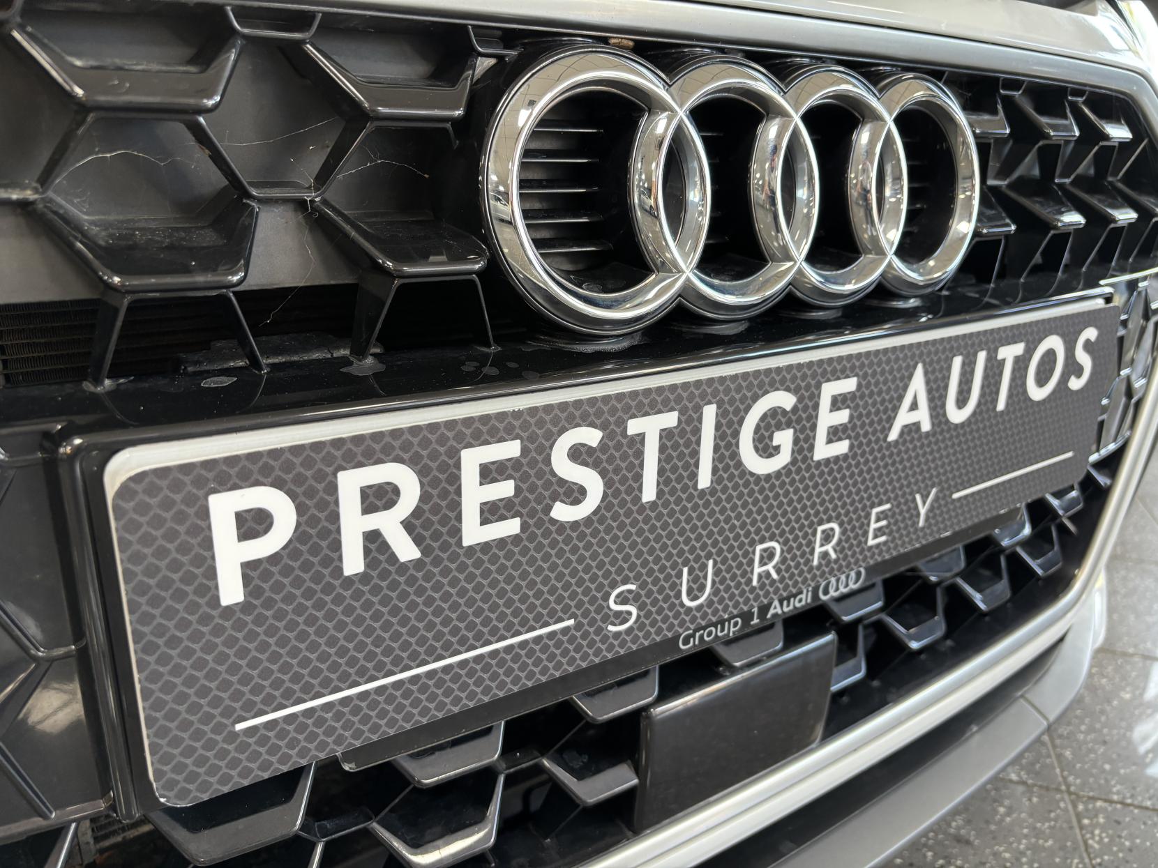 Audi A1 1.0 TFSI 25 S line Sportback 5dr Petrol Manual Euro 6 (s/s) (95 ps)