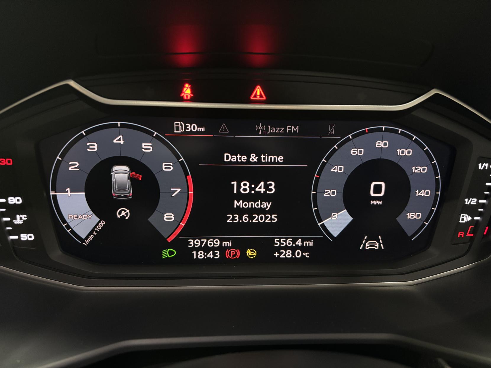 Audi A1 1.0 TFSI 25 S line Sportback 5dr Petrol Manual Euro 6 (s/s) (95 ps)
