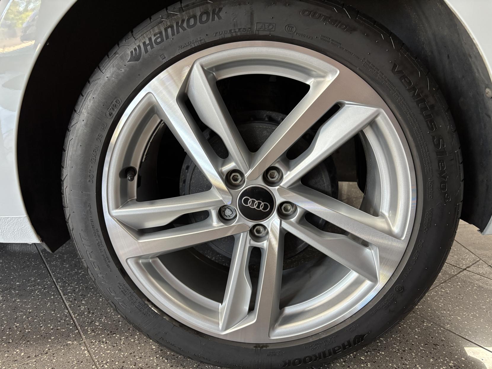 Audi A1 1.0 TFSI 25 S line Sportback 5dr Petrol Manual Euro 6 (s/s) (95 ps)
