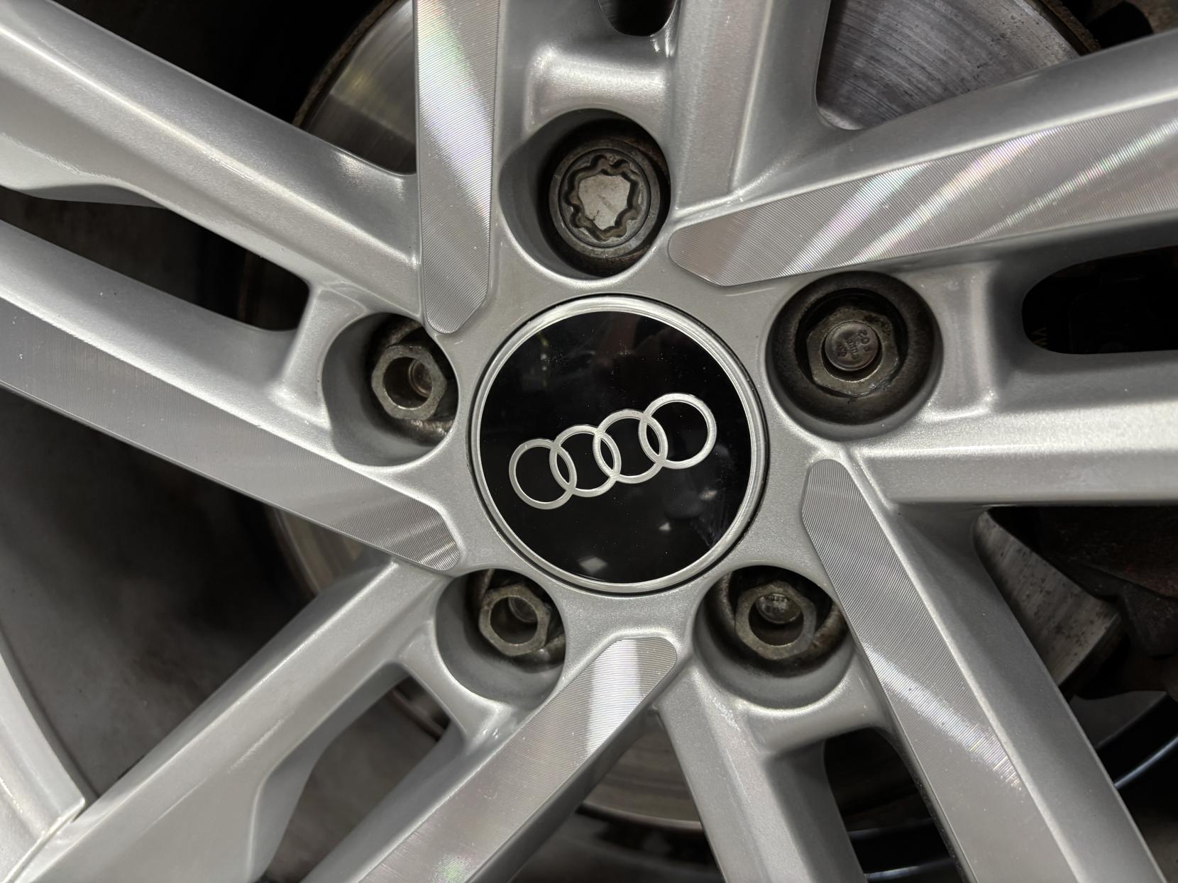 Audi A1 1.0 TFSI 25 S line Sportback 5dr Petrol Manual Euro 6 (s/s) (95 ps)