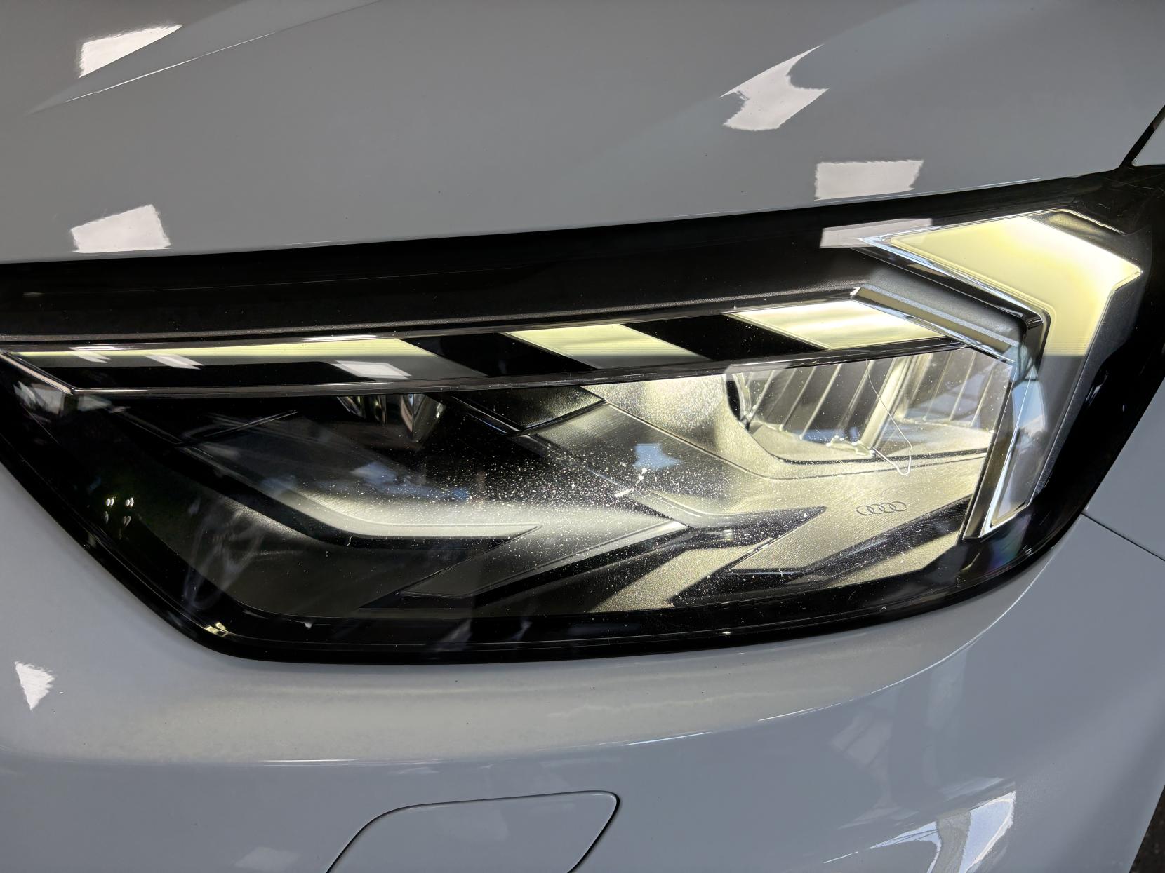 Audi A1 1.0 TFSI 25 S line Sportback 5dr Petrol Manual Euro 6 (s/s) (95 ps)
