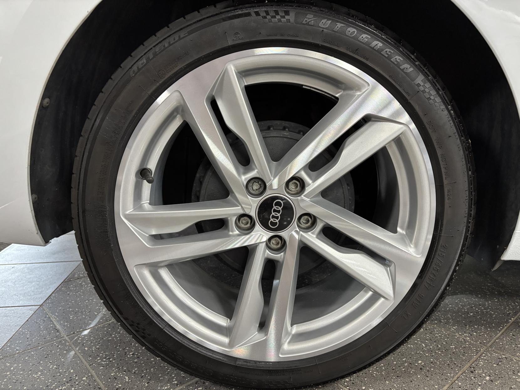 Audi A1 1.0 TFSI 25 S line Sportback 5dr Petrol Manual Euro 6 (s/s) (95 ps)