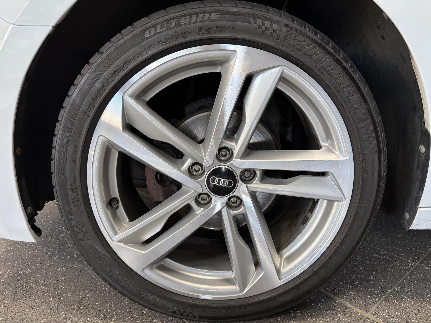 Audi A1 1.0 TFSI 25 S line Sportback 5dr Petrol Manual Euro 6 (s/s) (95 ps)