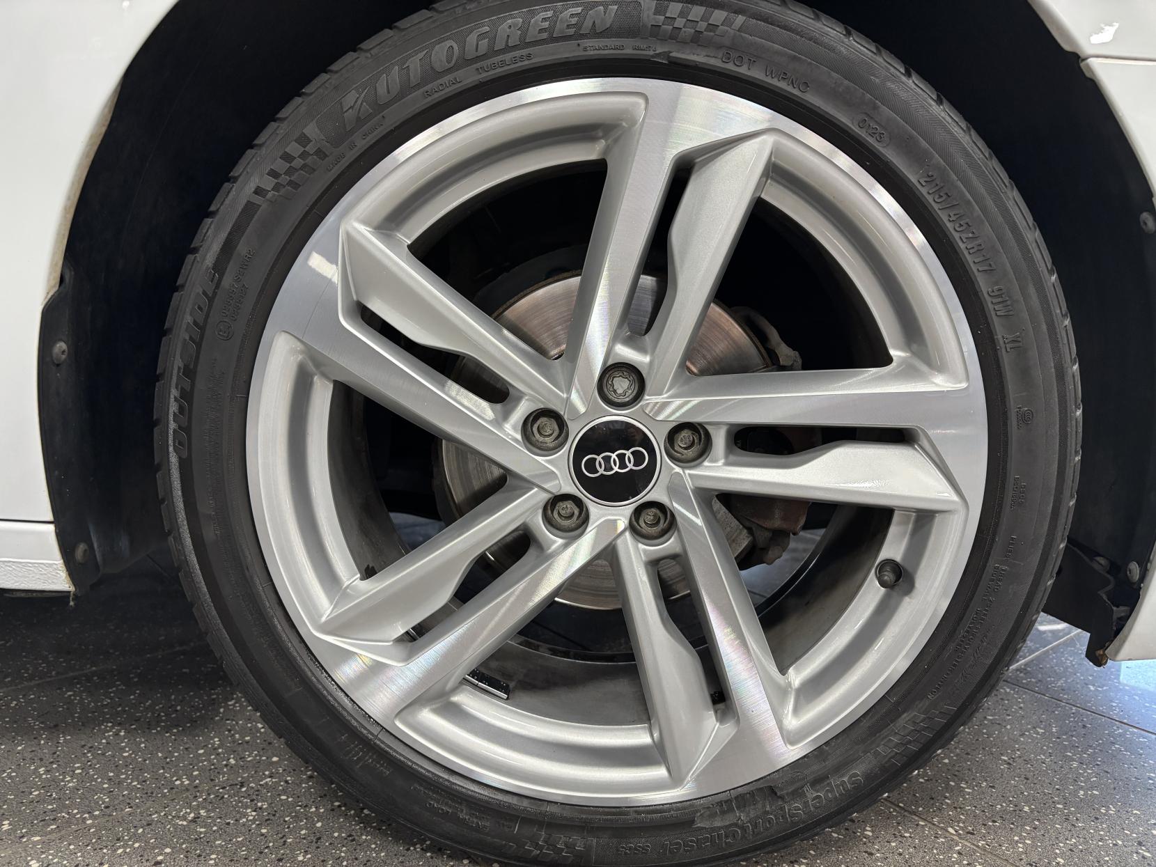 Audi A1 1.0 TFSI 25 S line Sportback 5dr Petrol Manual Euro 6 (s/s) (95 ps)