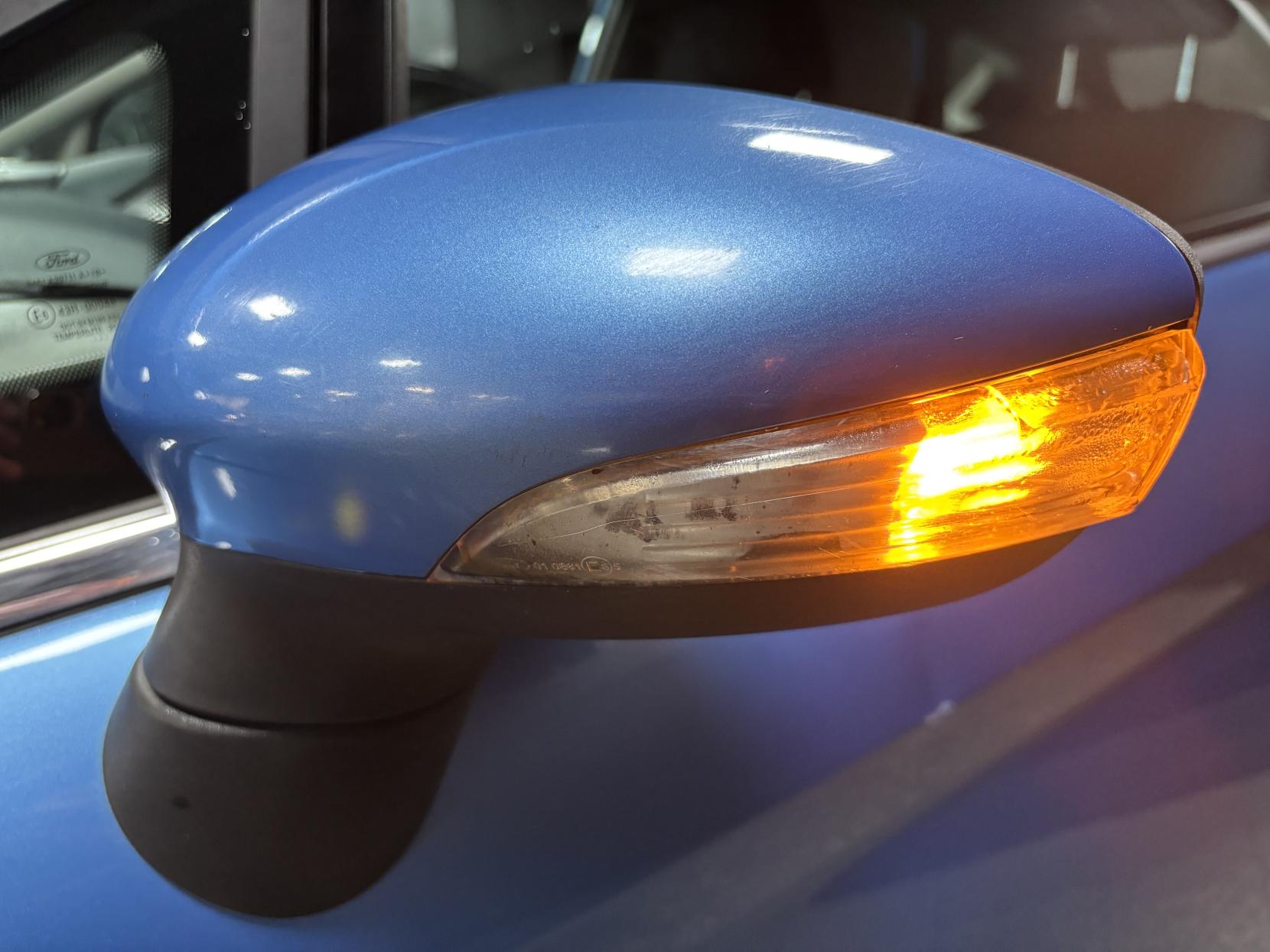 Ford Fiesta 1.4 Zetec Hatchback 5dr Petrol Manual (133 g/km, 94 bhp)