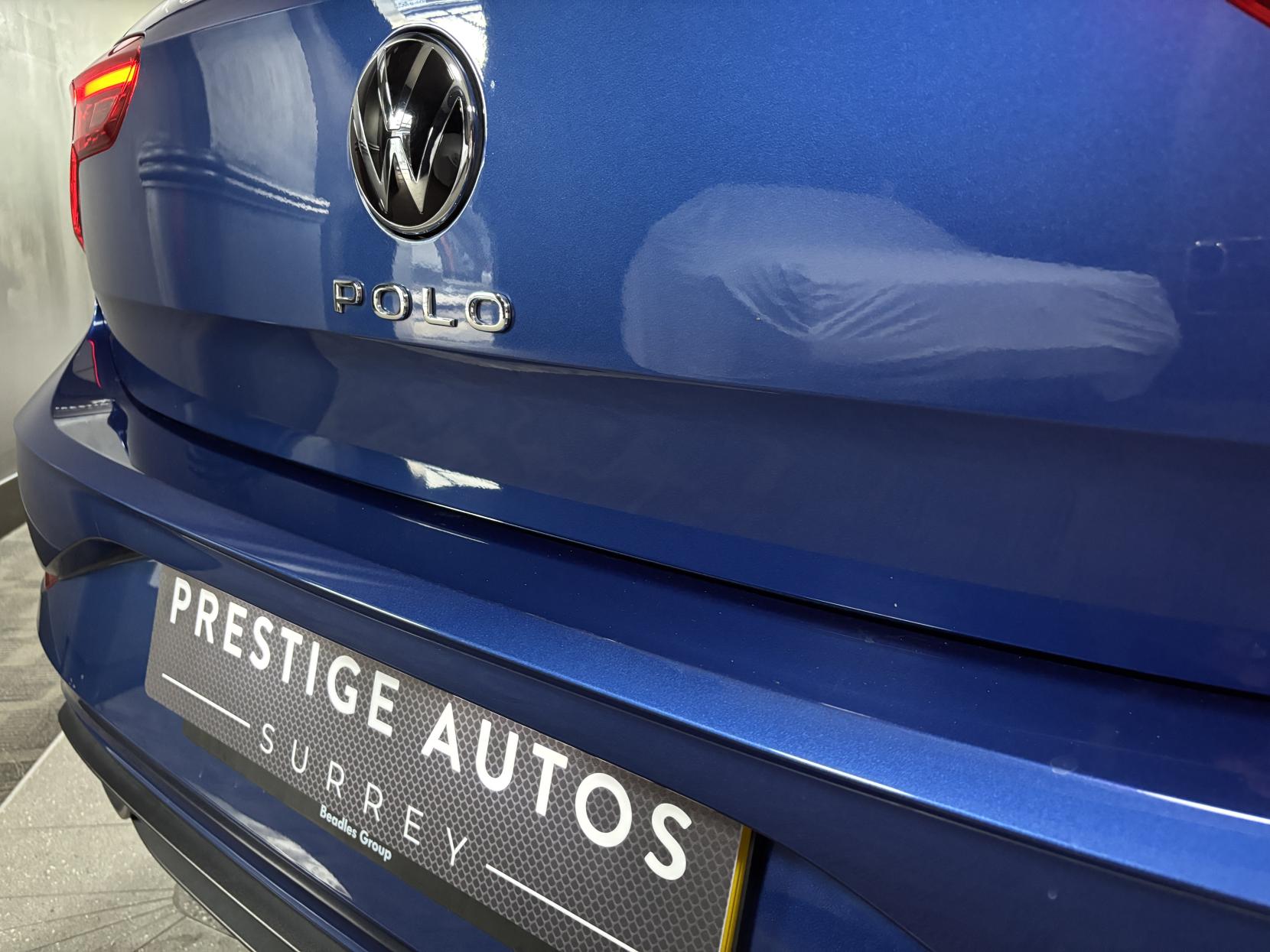 Volkswagen Polo 1.0 TSI Life Hatchback 5dr Petrol Manual Euro 6 (s/s) (95 ps)