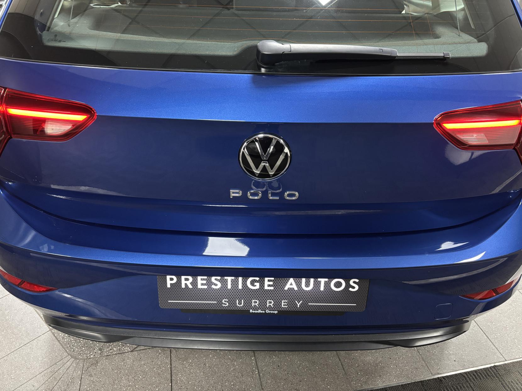 Volkswagen Polo 1.0 TSI Life Hatchback 5dr Petrol Manual Euro 6 (s/s) (95 ps)