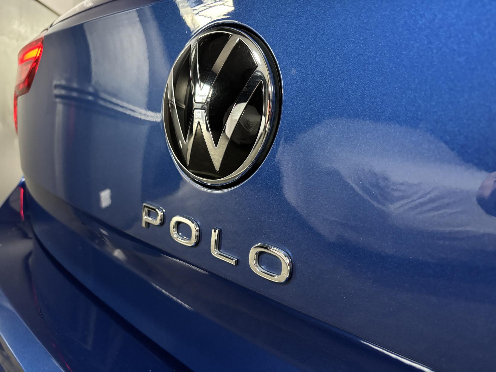 Volkswagen Polo 1.0 TSI Life Hatchback 5dr Petrol Manual Euro 6 (s/s) (95 ps)