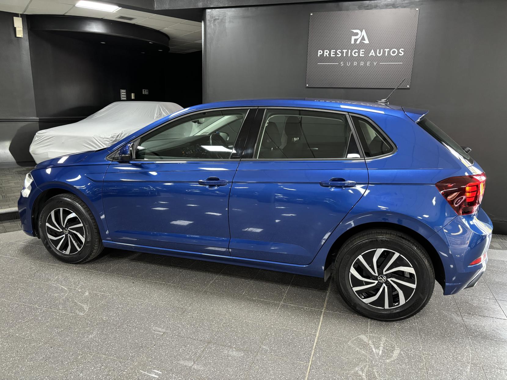Volkswagen Polo 1.0 TSI Life Hatchback 5dr Petrol Manual Euro 6 (s/s) (95 ps)