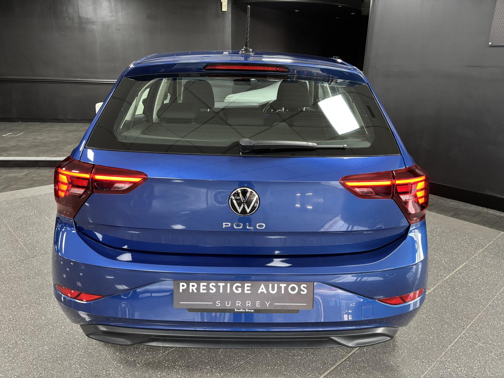 Volkswagen Polo 1.0 TSI Life Hatchback 5dr Petrol Manual Euro 6 (s/s) (95 ps)