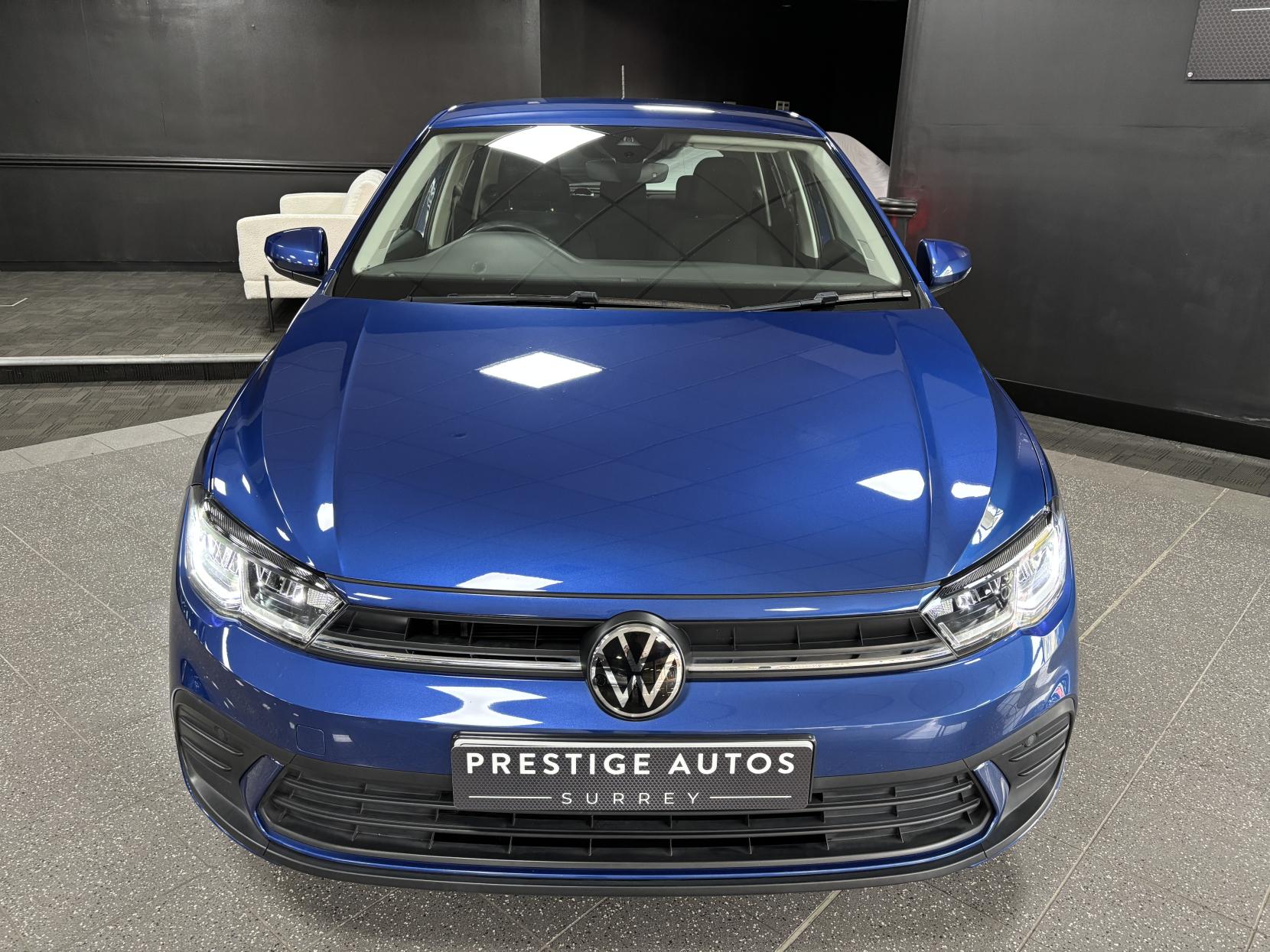 Volkswagen Polo 1.0 TSI Life Hatchback 5dr Petrol Manual Euro 6 (s/s) (95 ps)