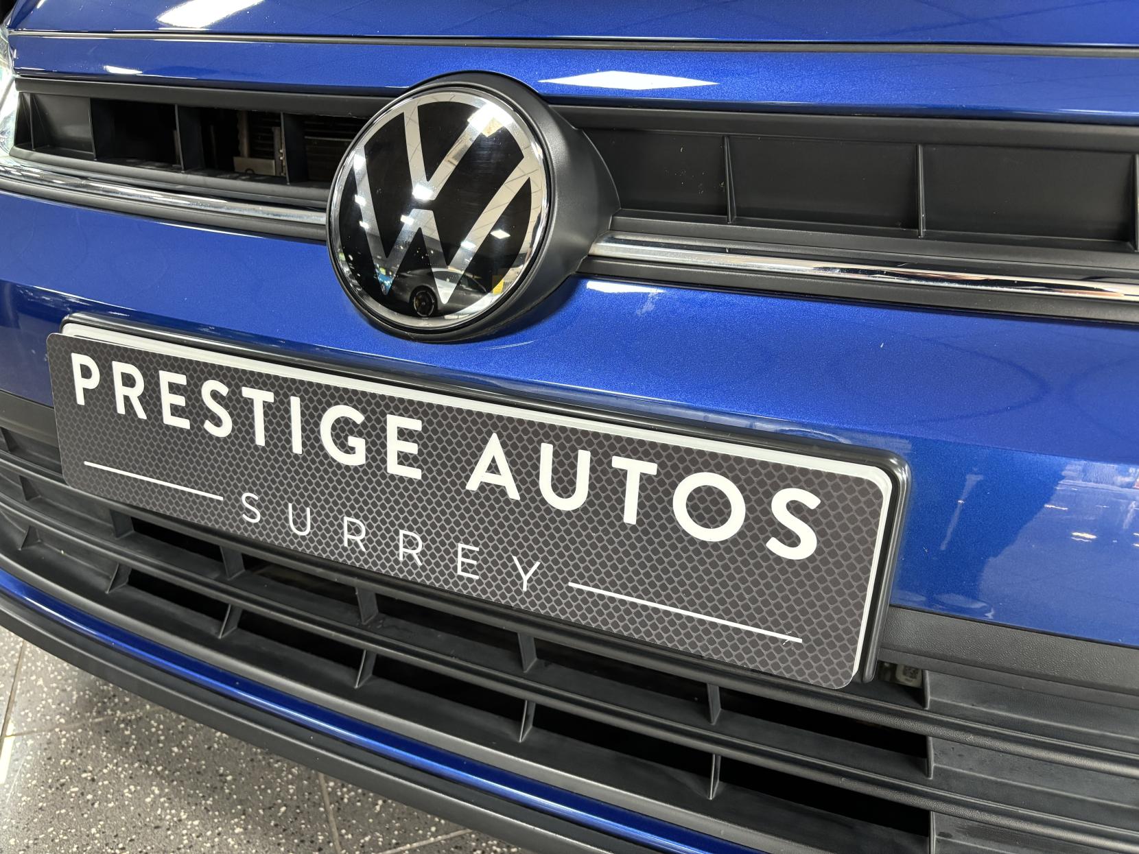 Volkswagen Polo 1.0 TSI Life Hatchback 5dr Petrol Manual Euro 6 (s/s) (95 ps)