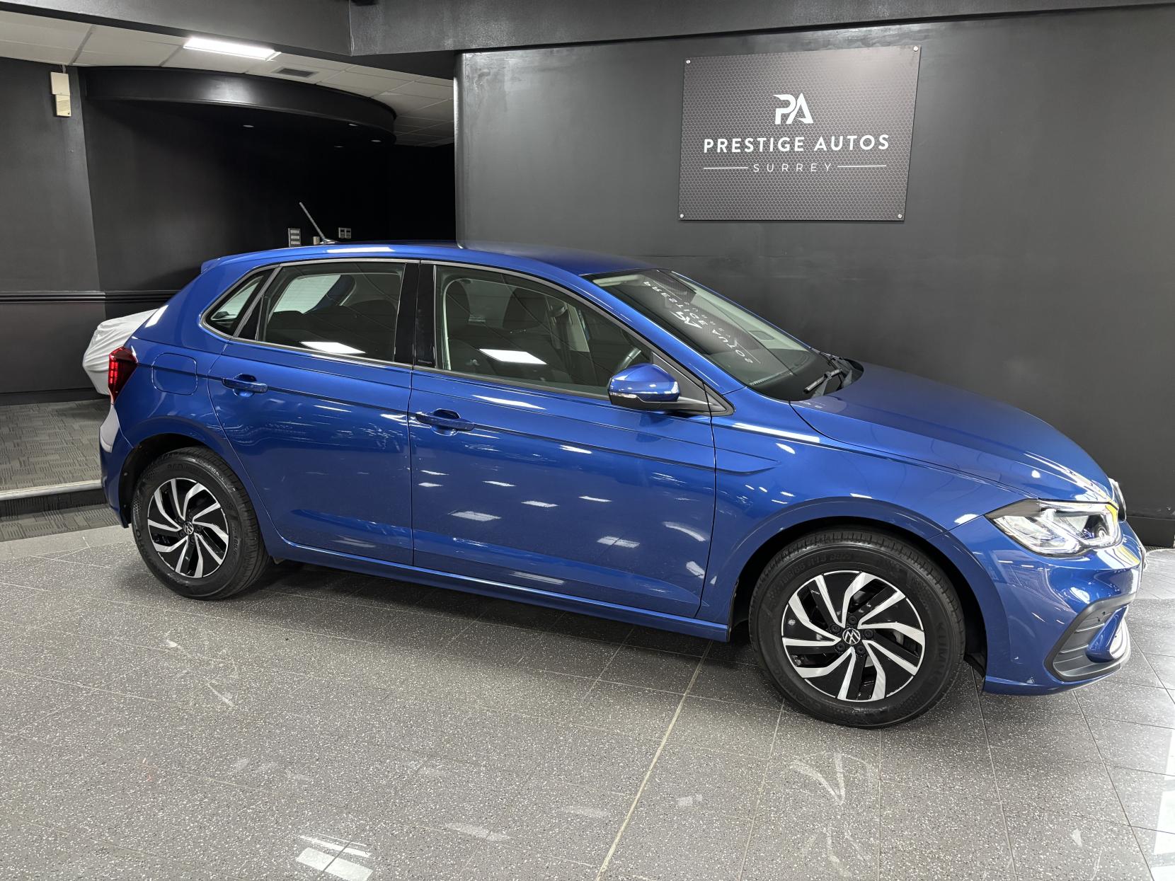Volkswagen Polo 1.0 TSI Life Hatchback 5dr Petrol Manual Euro 6 (s/s) (95 ps)