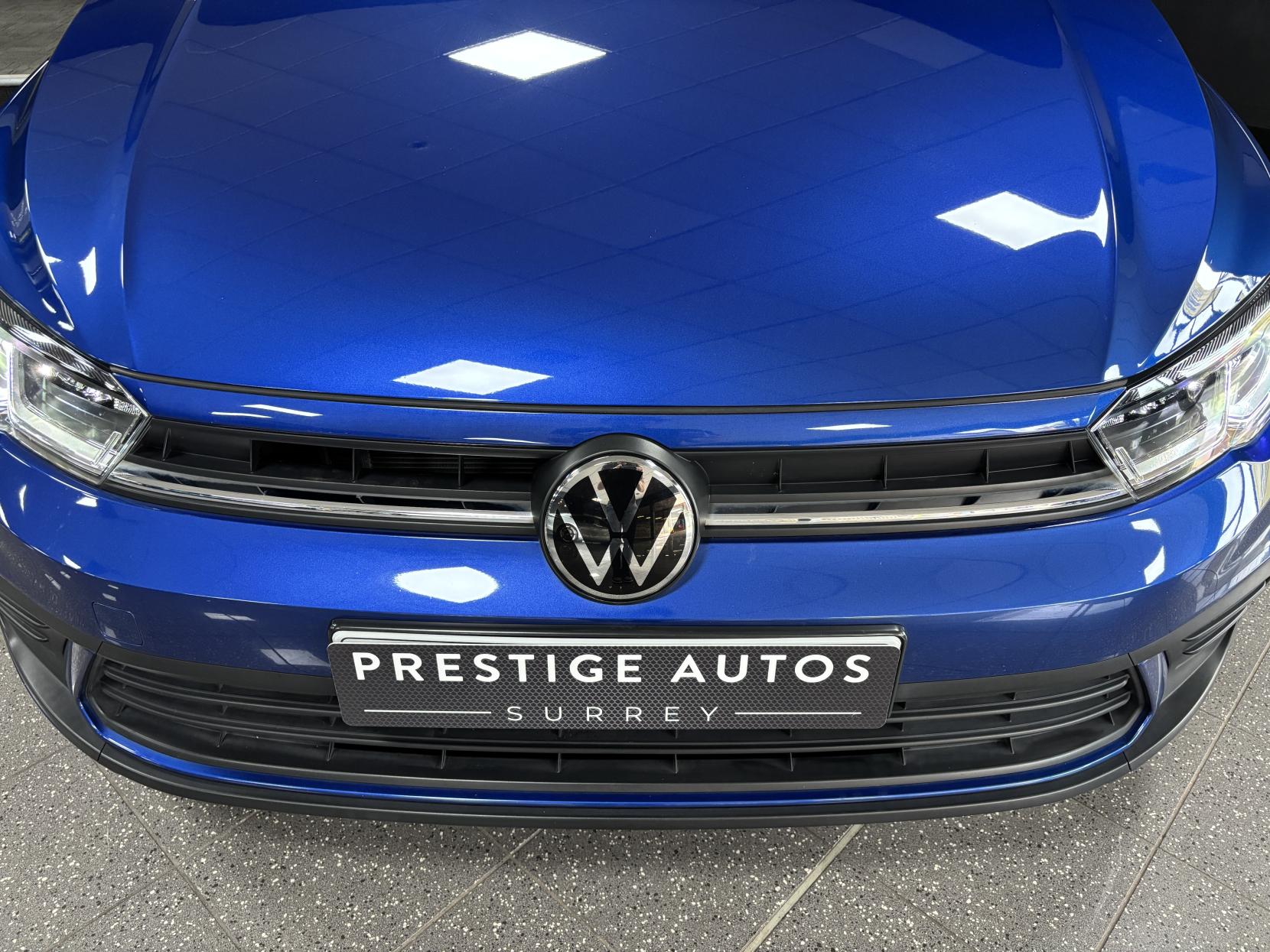 Volkswagen Polo 1.0 TSI Life Hatchback 5dr Petrol Manual Euro 6 (s/s) (95 ps)
