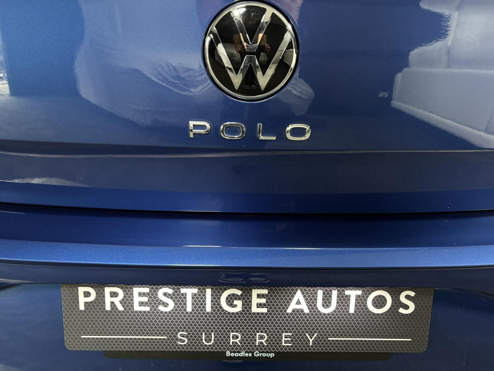 Volkswagen Polo 1.0 TSI Life Hatchback 5dr Petrol Manual Euro 6 (s/s) (95 ps)