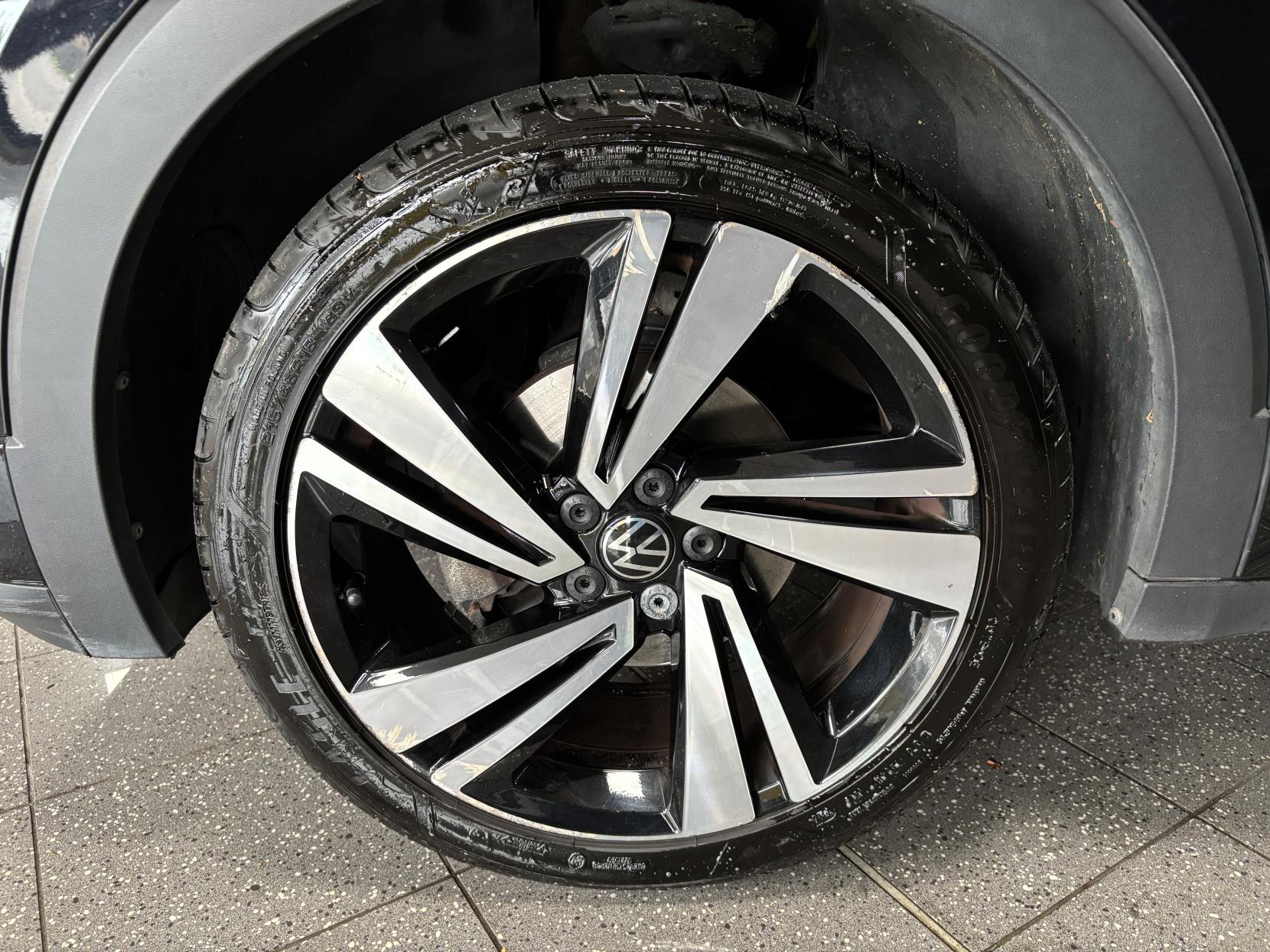 Volkswagen T-Cross 1.0 TSI R-Line SUV 5dr Petrol DSG Euro 6 (s/s) (110 ps)