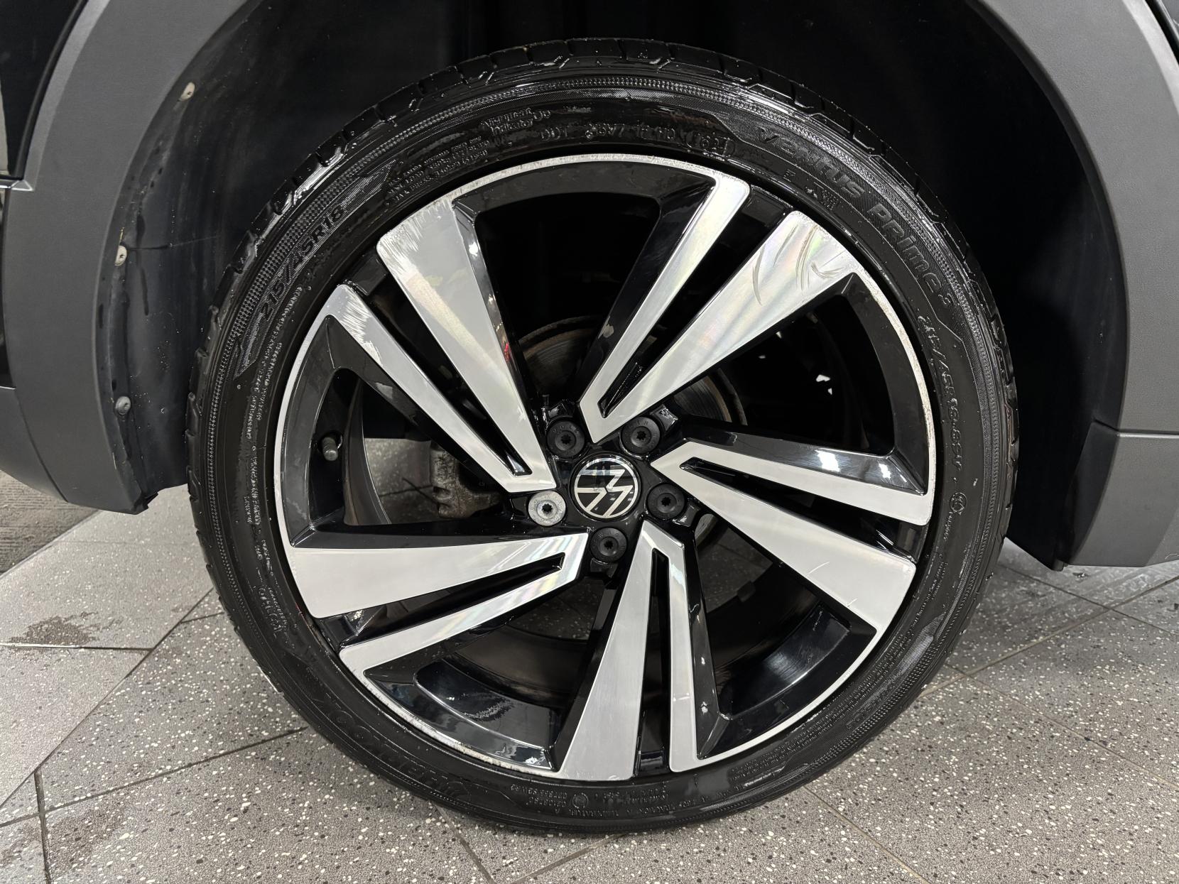 Volkswagen T-Cross 1.0 TSI R-Line SUV 5dr Petrol DSG Euro 6 (s/s) (110 ps)