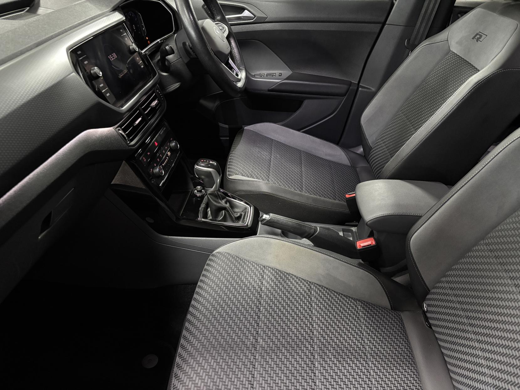 Volkswagen T-Cross 1.0 TSI R-Line SUV 5dr Petrol DSG Euro 6 (s/s) (110 ps)