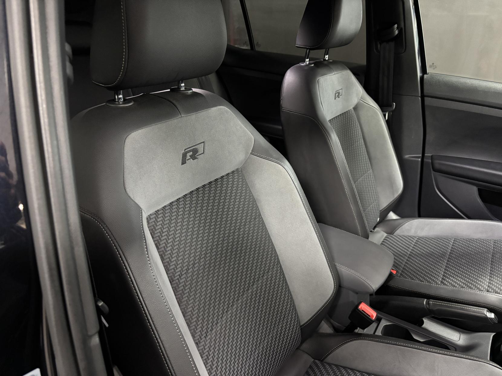 Volkswagen T-Cross 1.0 TSI R-Line SUV 5dr Petrol DSG Euro 6 (s/s) (110 ps)