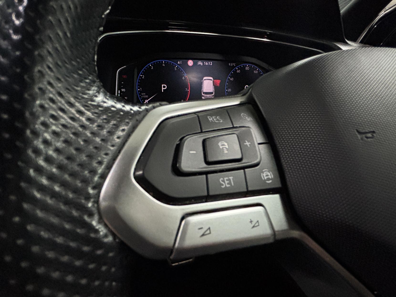 Volkswagen T-Cross 1.0 TSI R-Line SUV 5dr Petrol DSG Euro 6 (s/s) (110 ps)