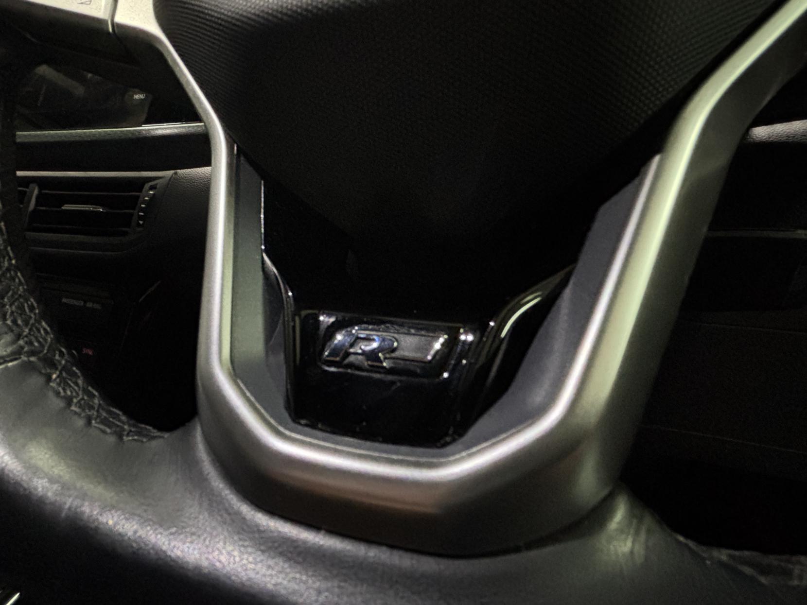 Volkswagen T-Cross 1.0 TSI R-Line SUV 5dr Petrol DSG Euro 6 (s/s) (110 ps)