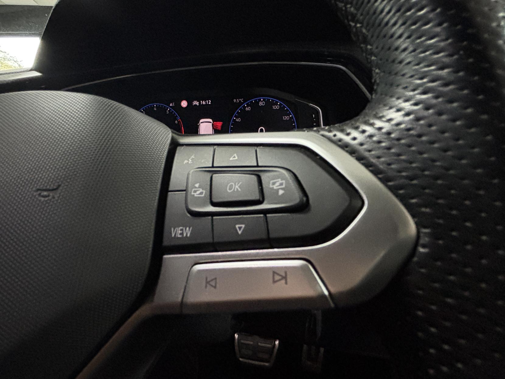 Volkswagen T-Cross 1.0 TSI R-Line SUV 5dr Petrol DSG Euro 6 (s/s) (110 ps)