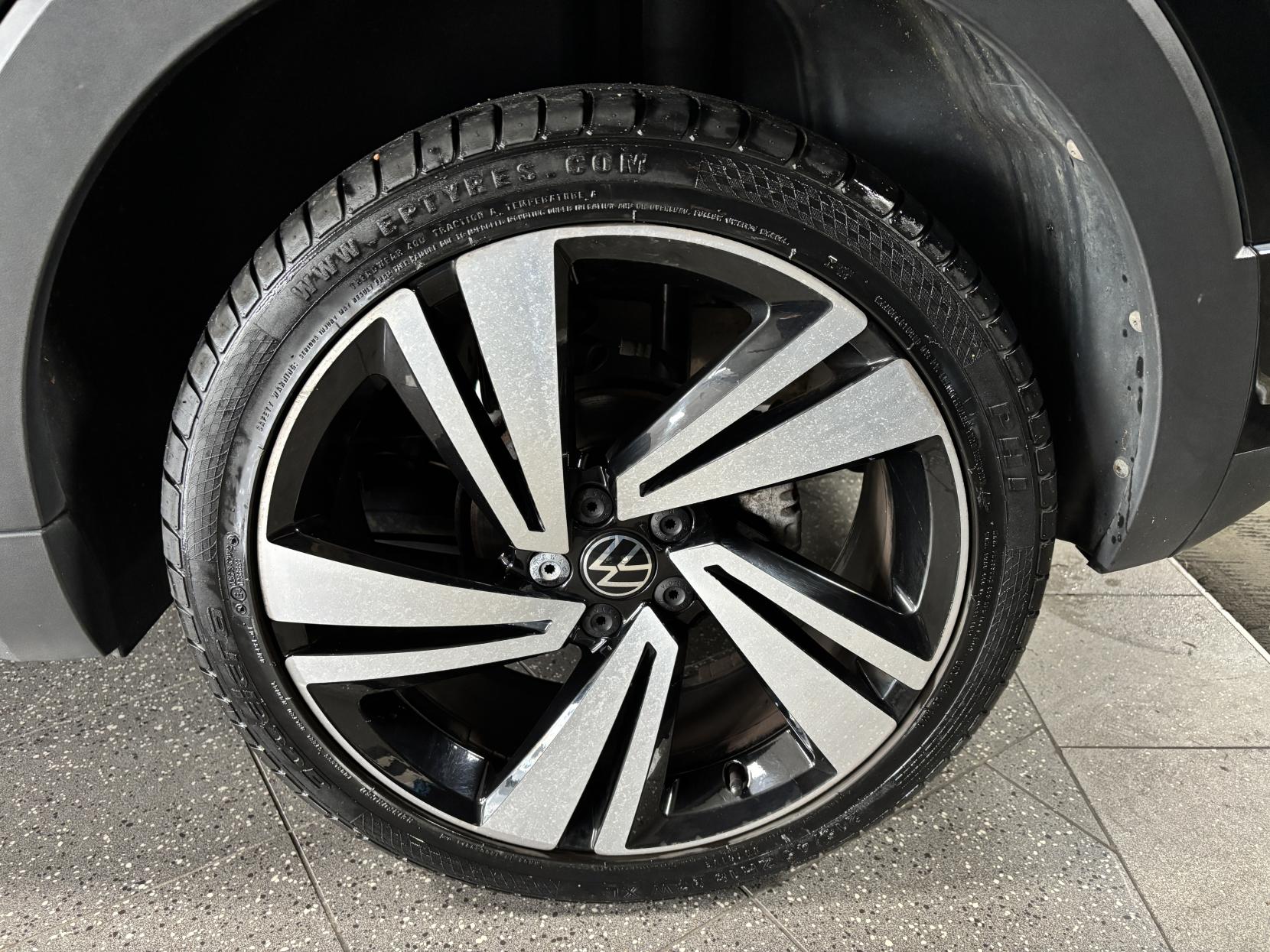 Volkswagen T-Cross 1.0 TSI R-Line SUV 5dr Petrol DSG Euro 6 (s/s) (110 ps)