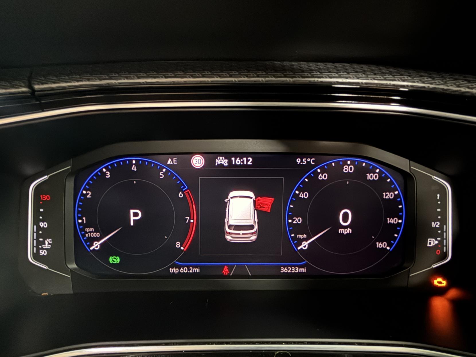 Volkswagen T-Cross 1.0 TSI R-Line SUV 5dr Petrol DSG Euro 6 (s/s) (110 ps)