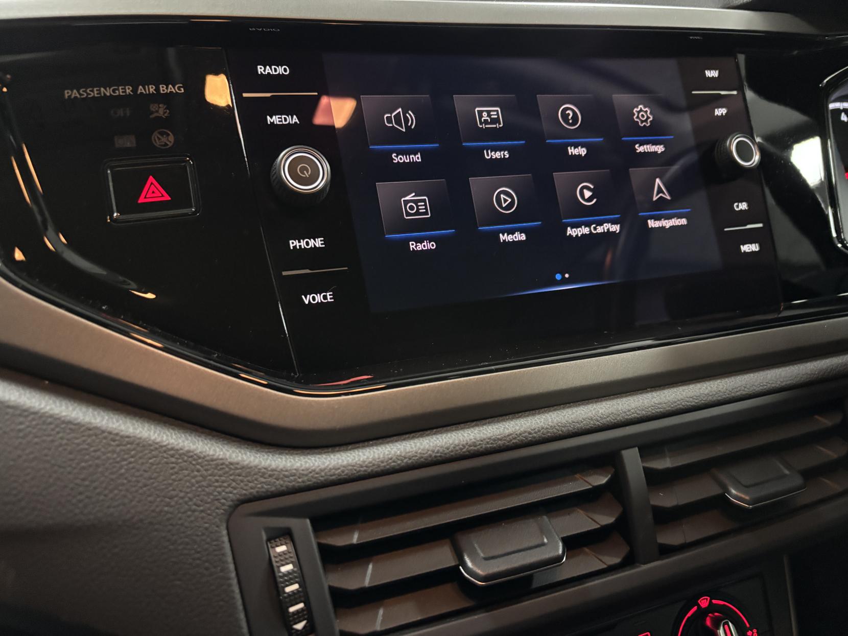 Volkswagen Polo 1.0 TSI Match Hatchback 5dr Petrol Manual Euro 6 (s/s) (95 ps)