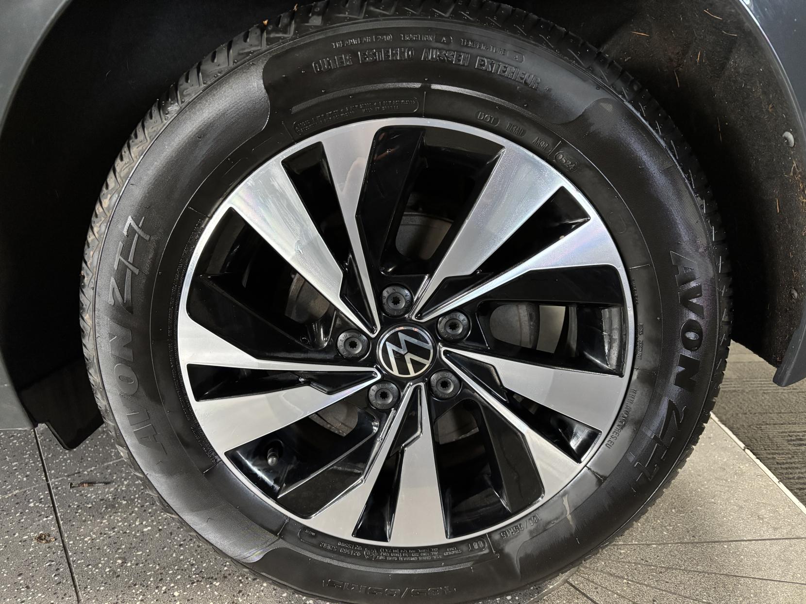 Volkswagen Polo 1.0 TSI Match Hatchback 5dr Petrol Manual Euro 6 (s/s) (95 ps)