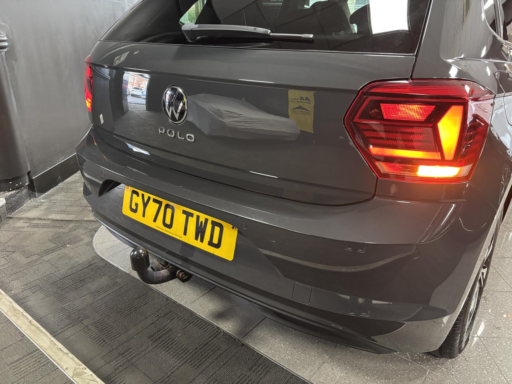 Volkswagen Polo 1.0 TSI Match Hatchback 5dr Petrol Manual Euro 6 (s/s) (95 ps)